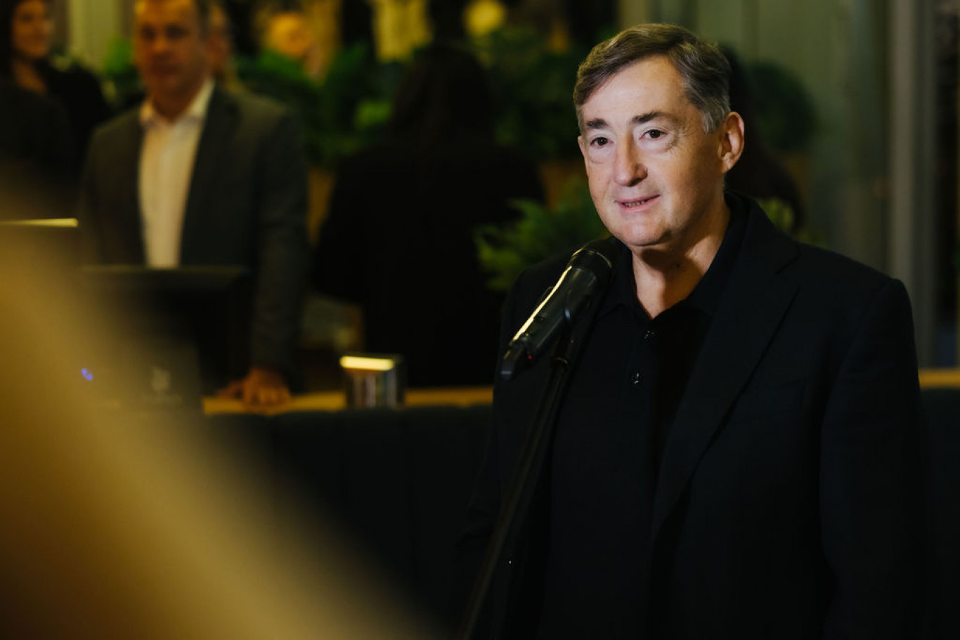 Mészáros Lőrinc bátran válaszolt az Index kérdéseire: minden kényes ügyről elmondta, hogy ilyesmikkel nem foglalkozik