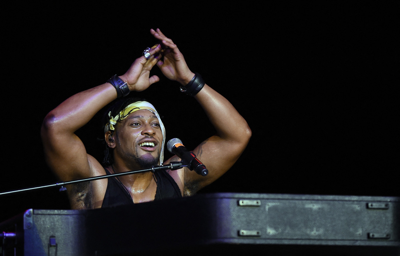 Meghalt D’Angelo, az R&amp;B egyik úttörője