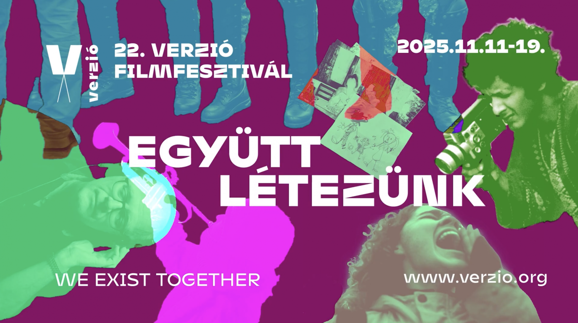 Az Oscar-díjas ukrán rendező új filmjével, egy koreai és egy iraki blokkal vár a Verzió