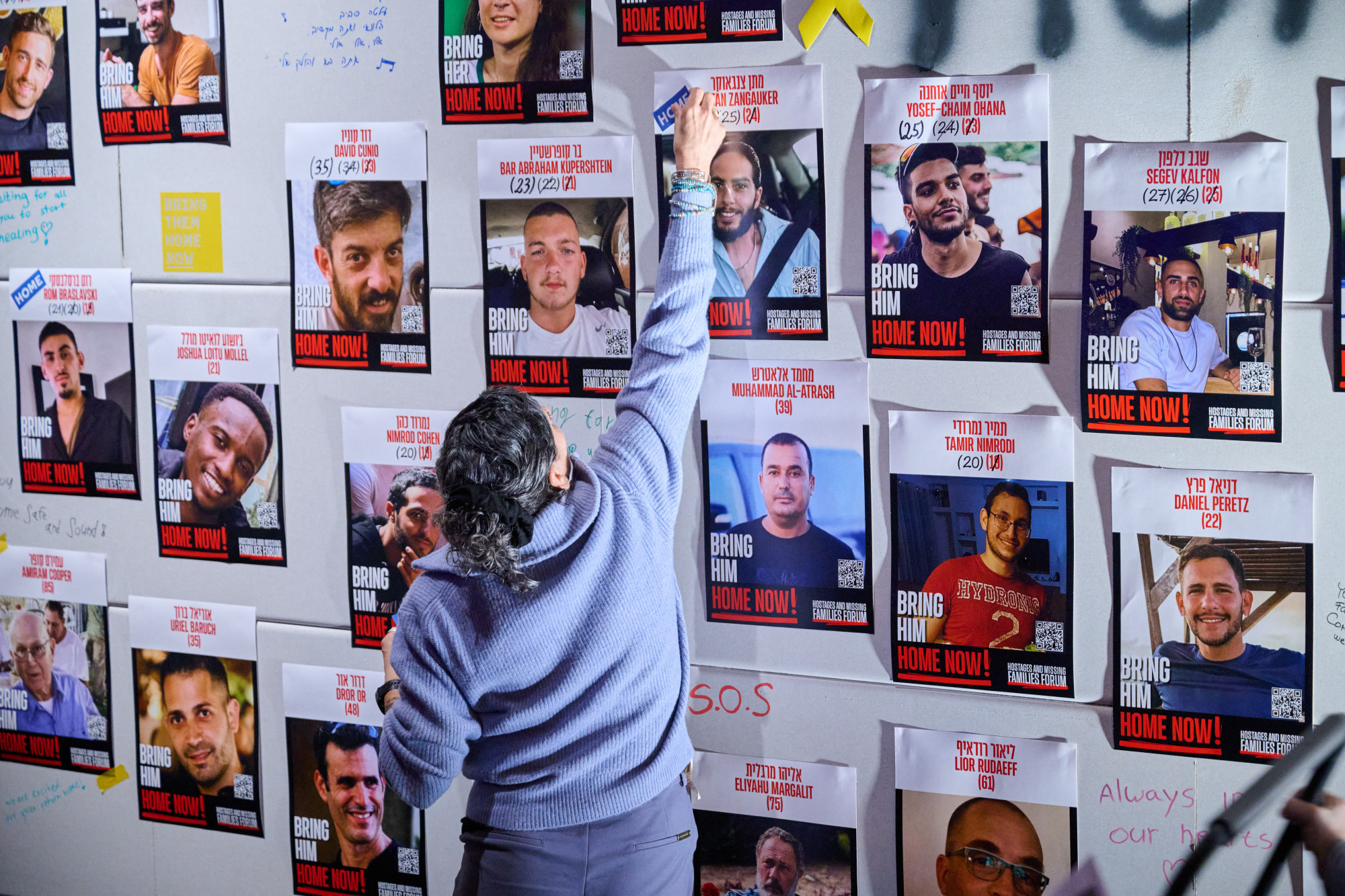 A Hamász által visszaadott holttestek egyike nem volt a túszok közt Izrael szerint