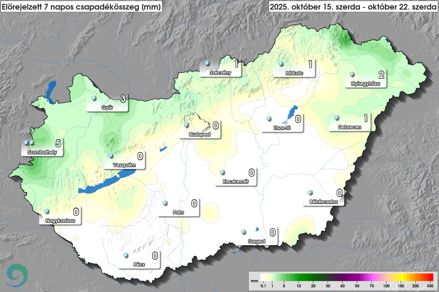 Elképesztő a vízhiány a magyarországi talajokban