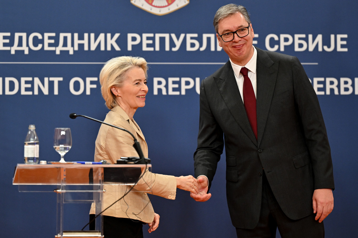 Vučić szerint Szerbia „világbajnok a gyülekezési szabadság terén”