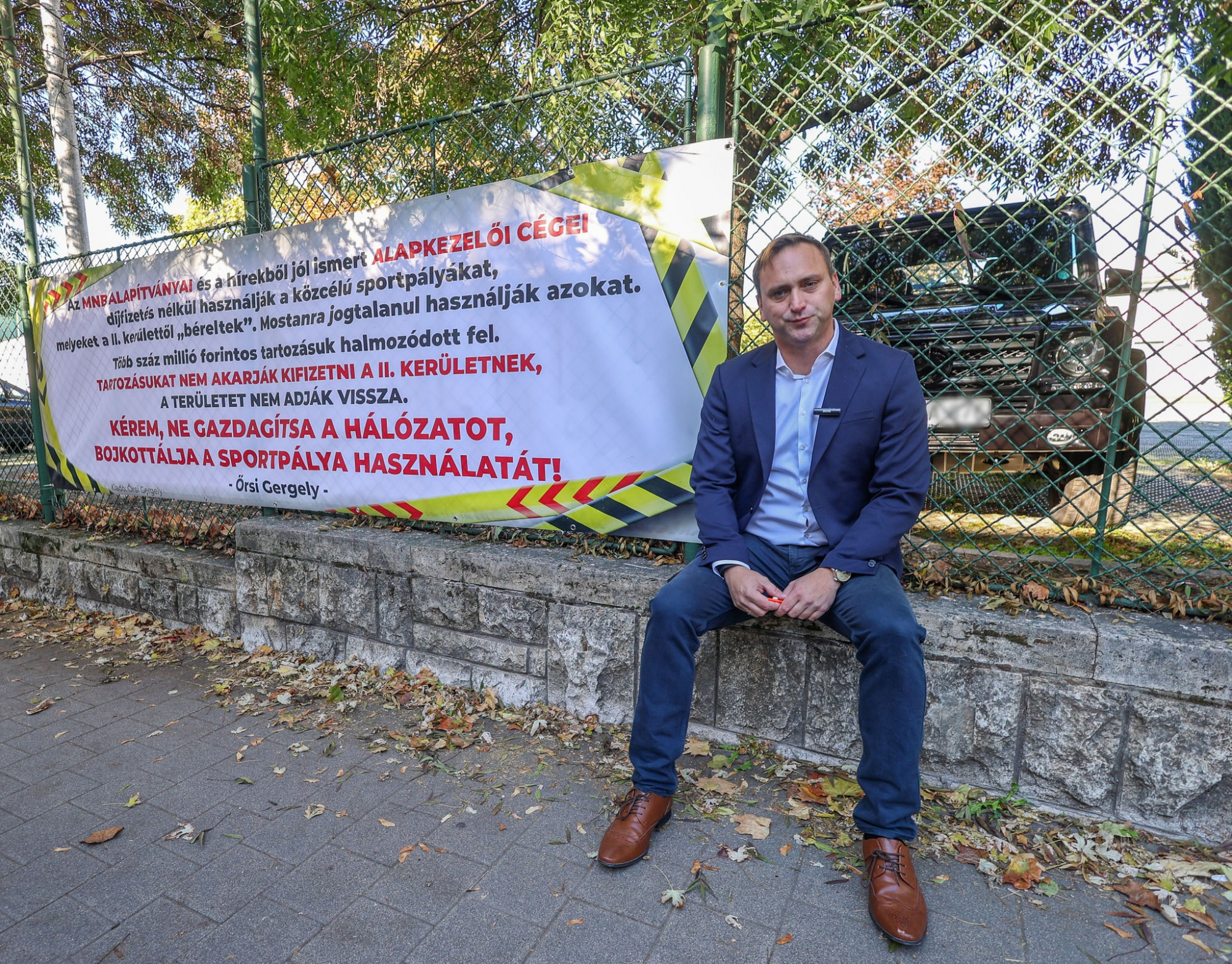 Visszavette az önkormányzat a Marczibányi téri sportközpontot az MNB alapítványának cégétől