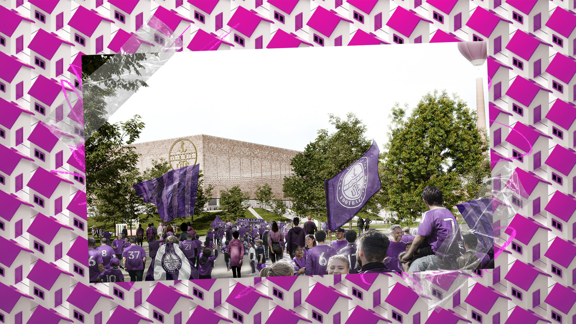 Hiába kiabálnak a helyiek, izomból tolnák a kertvárosba az Újpest stadionját