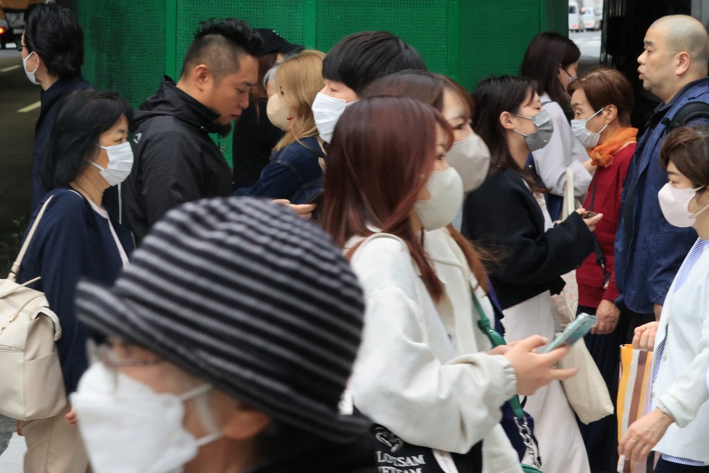 Szokatlanul korán robbant be Japánban az influenzaszezon, ami Európának is intő jel lehet