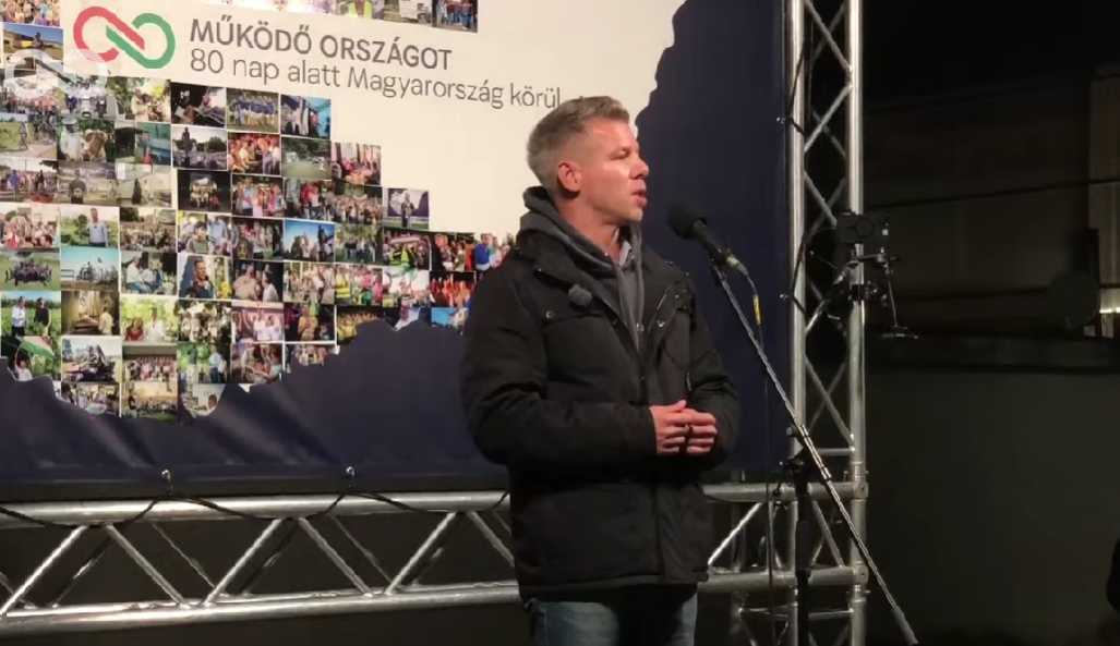 Magyar bejelentette, párhuzamos szavazatszámlálással készül a Tisza a választásra