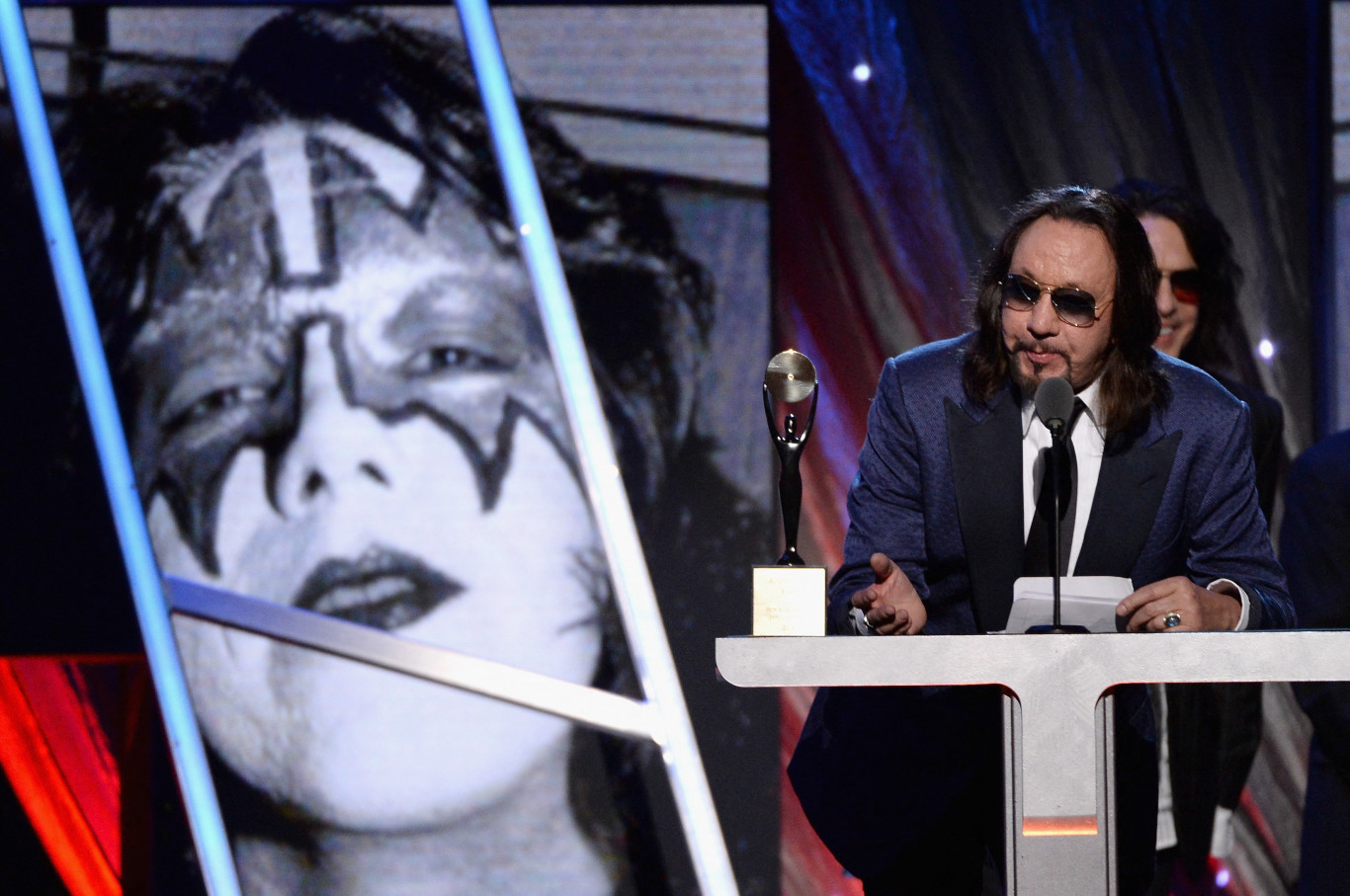 Meghalt Ace Frehley, a Kiss gitárosa