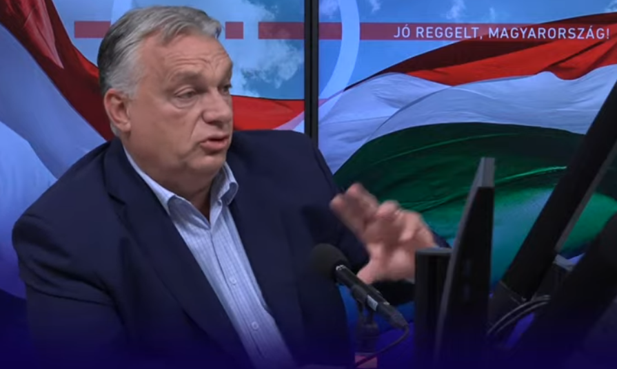 Orbán: Egy európai Trump–Putyin-csúcsot csakis Budapesten lehet megtartani