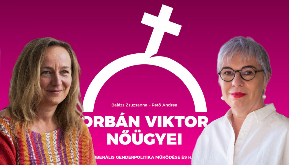 Orbán Viktor nem foglalkozik nőügyekkel, egy frissen megjelent könyv annál inkább