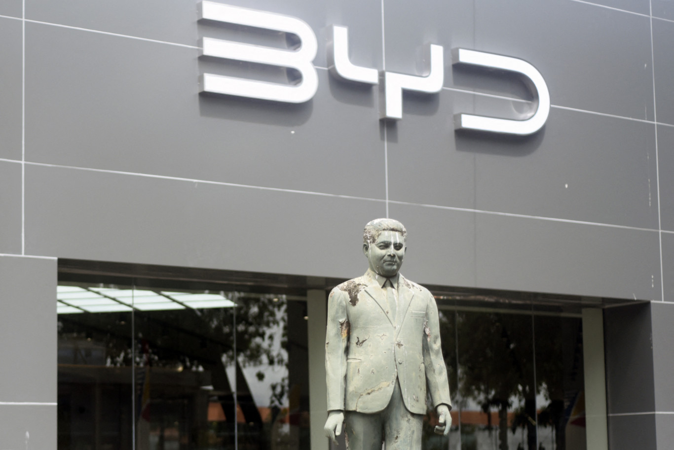 115 ezer autót hív vissza a BYD tervezési hibák miatt