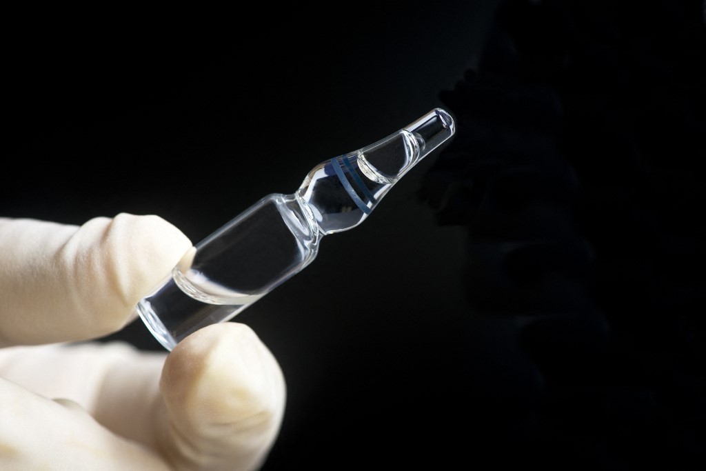 Ezer veszélyeztetett személy kap Nagy-Britanniában új, HIV-megelőző injekció terápiát