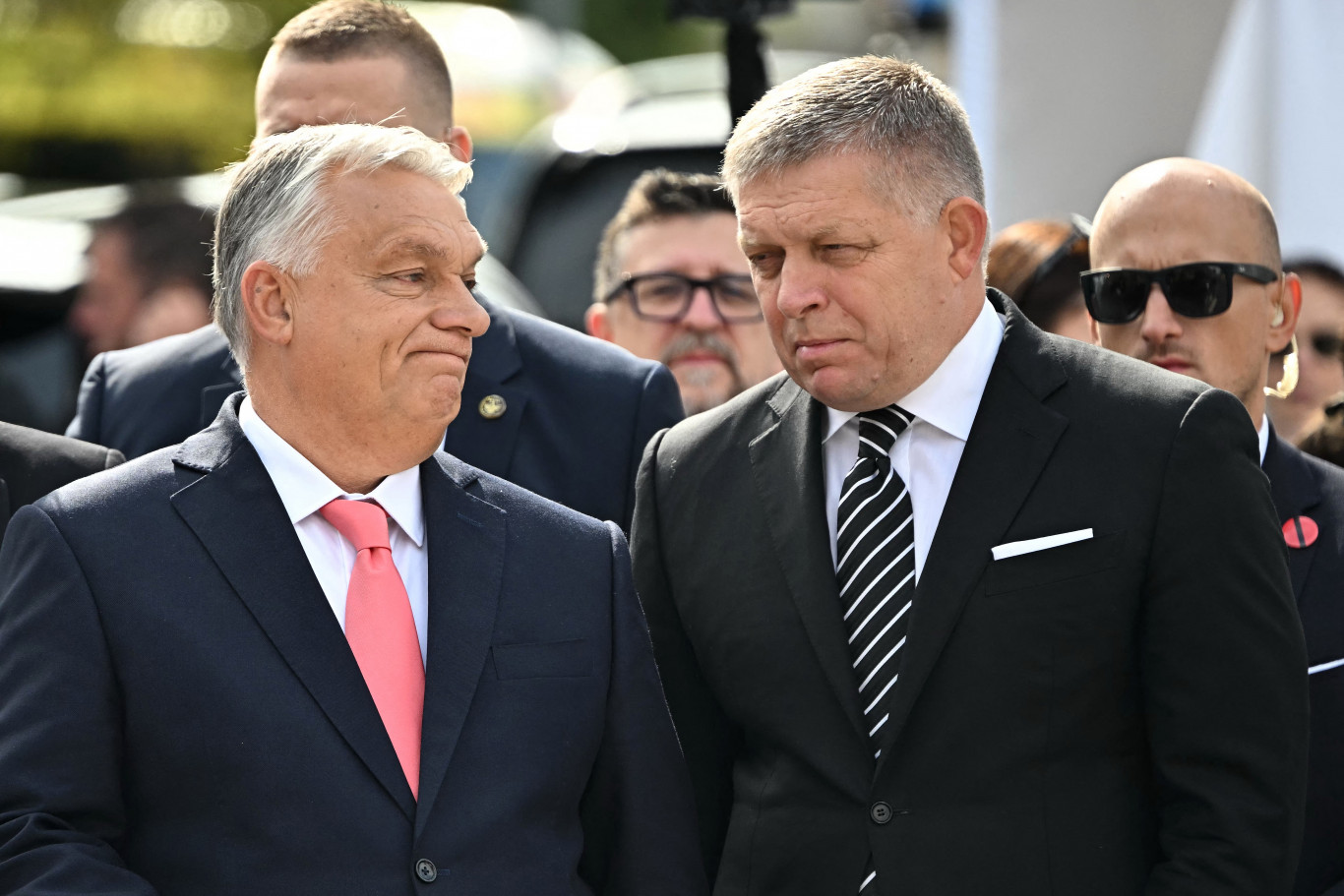 Robert Fico támogatja Ukrajna uniós tagságát