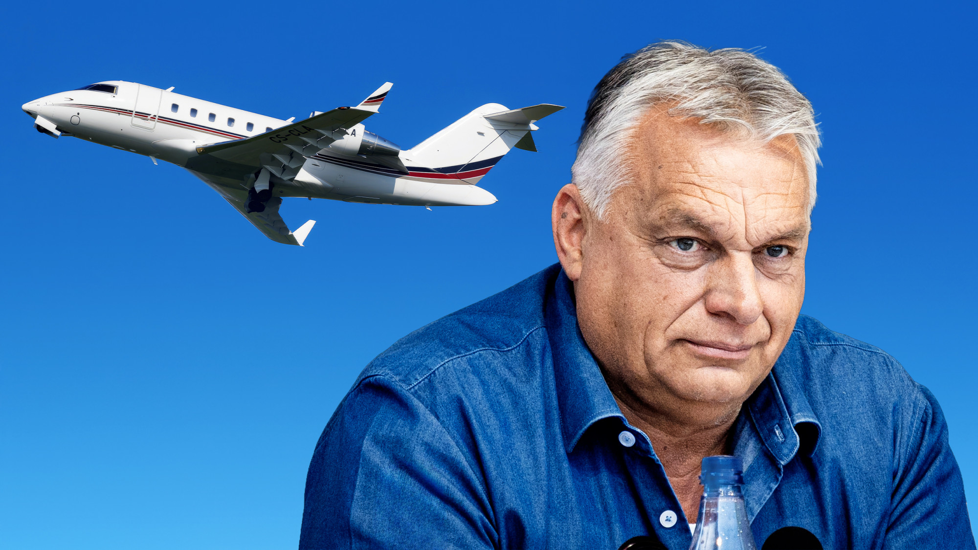 Orbán repülőútja, amelyről eddig nem hallottunk