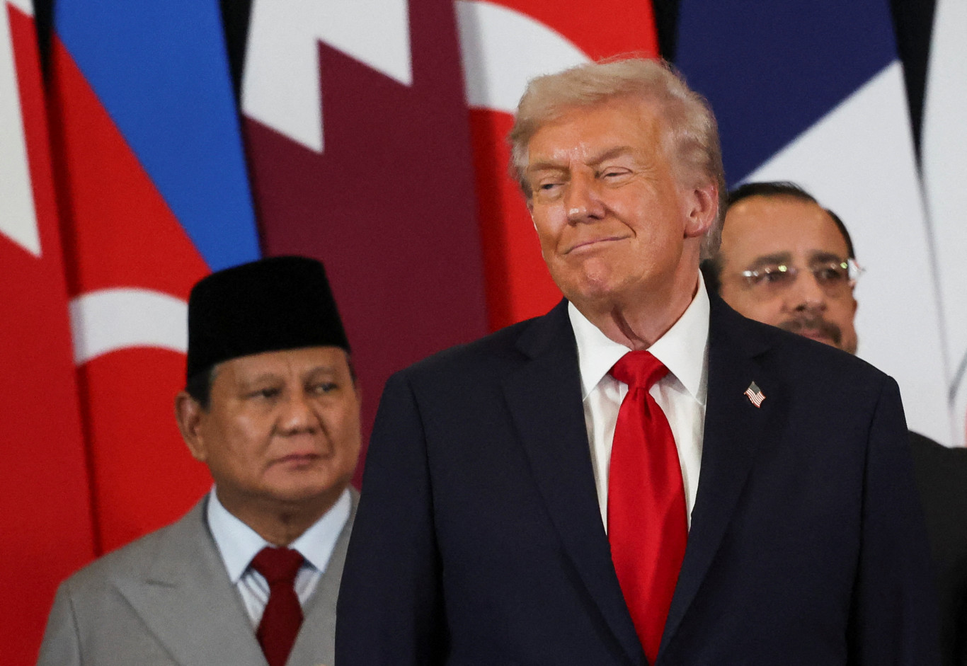 Még a demokrata szavazók is támogatják Trump gázai terveit, de a szavazói jobban örülnének, ha belföldi témákkal foglalkozna