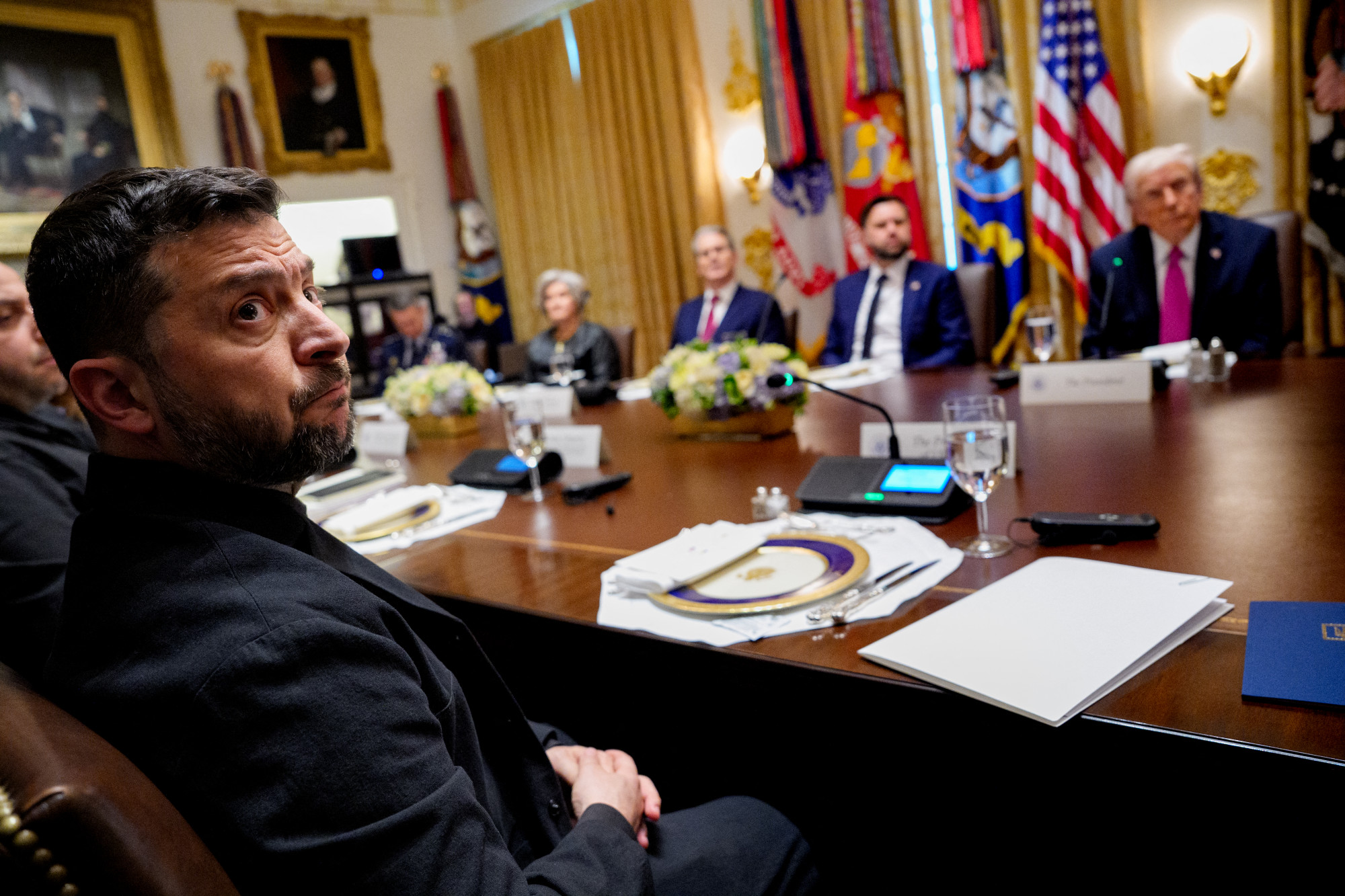 Nem lett botrány Trump és Zelenszkij találkozóján, de érdemi döntések sem születtek