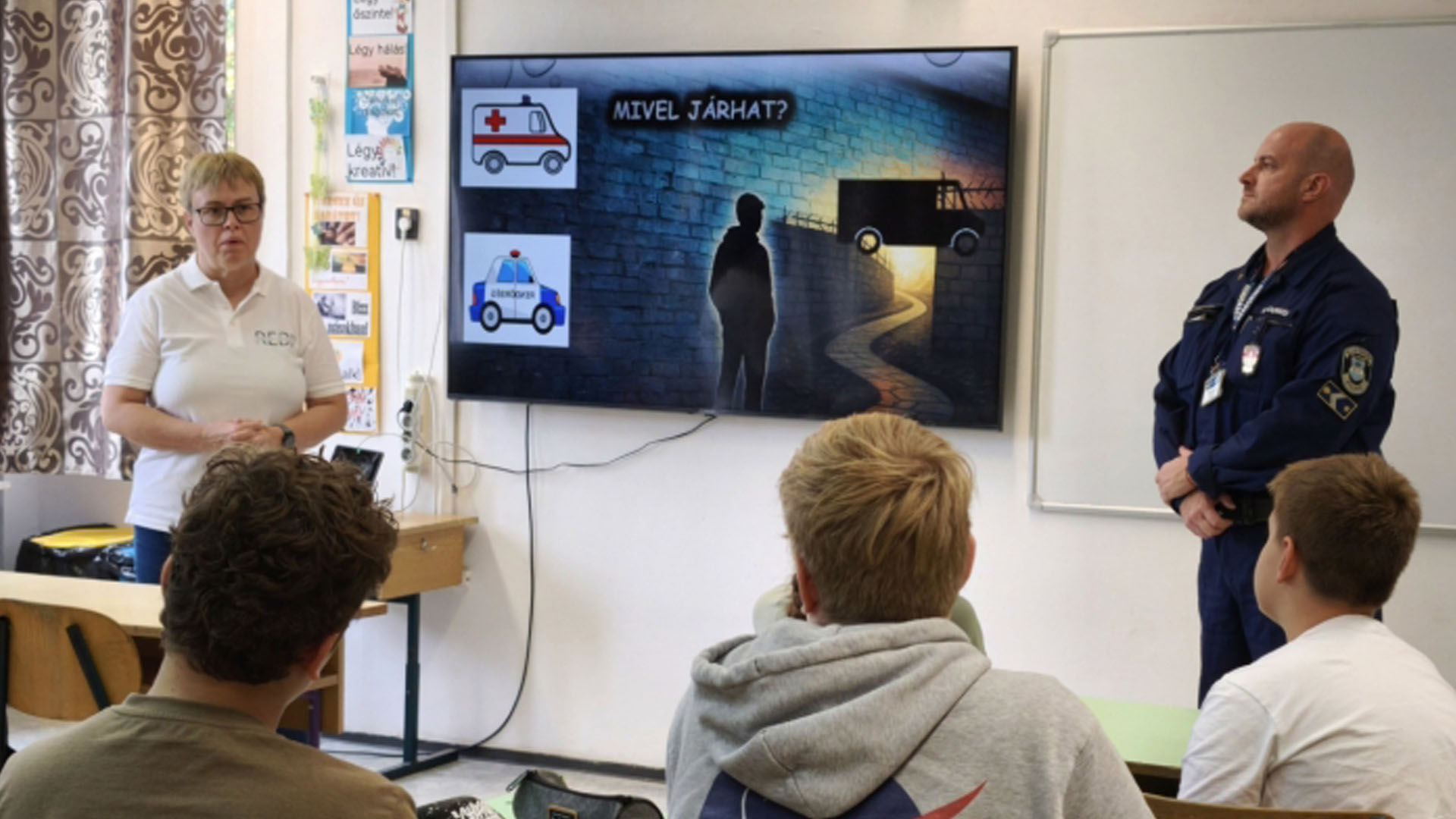 Miért káros a fiatalokra a rendőrségi drogprevenció?