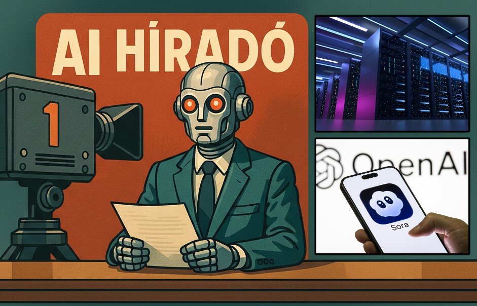 Elárasztják az internetet a Sorával generált AI-videók, ami tovább fűtheti az adatközpont-építési lázat