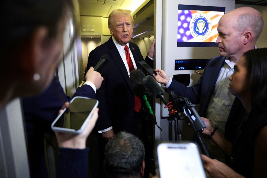 Trump már a pénteki véleményéhez képest is egészen mást gondol az orosz-ukrán háborúról hétfő reggelre, már megint az ukránok felé mozdult