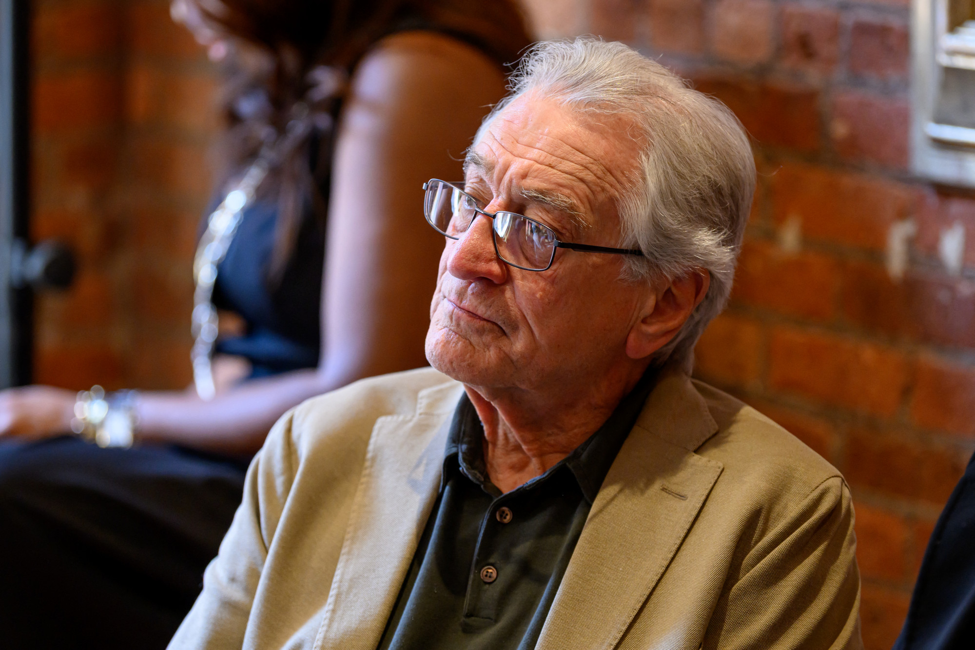 Robert De Niro a Trump-ellenes tüntetésekről: Egy zsarnokkal másképp nem lehet szembeszállni