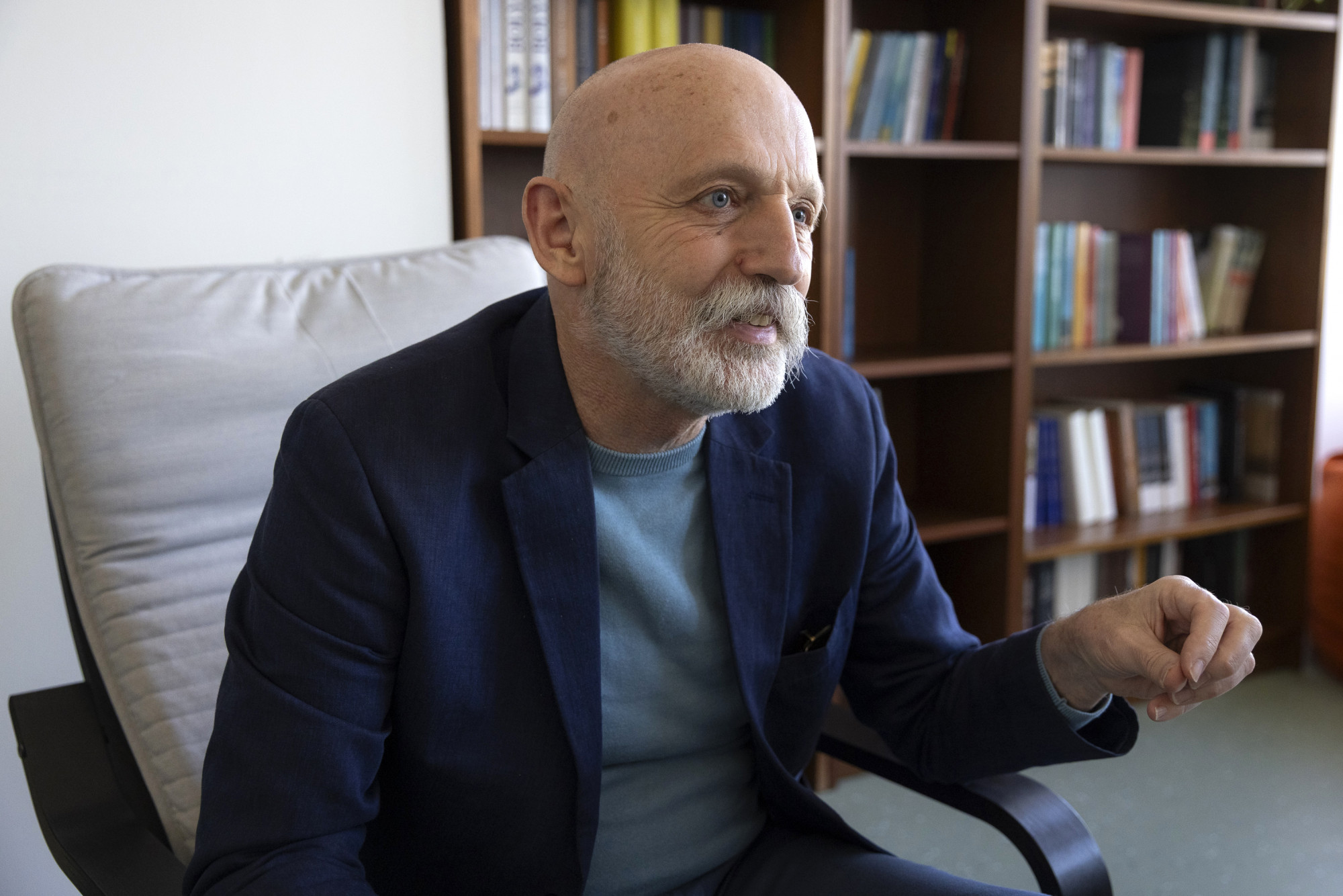 „Pusztító normalitásban élünk”