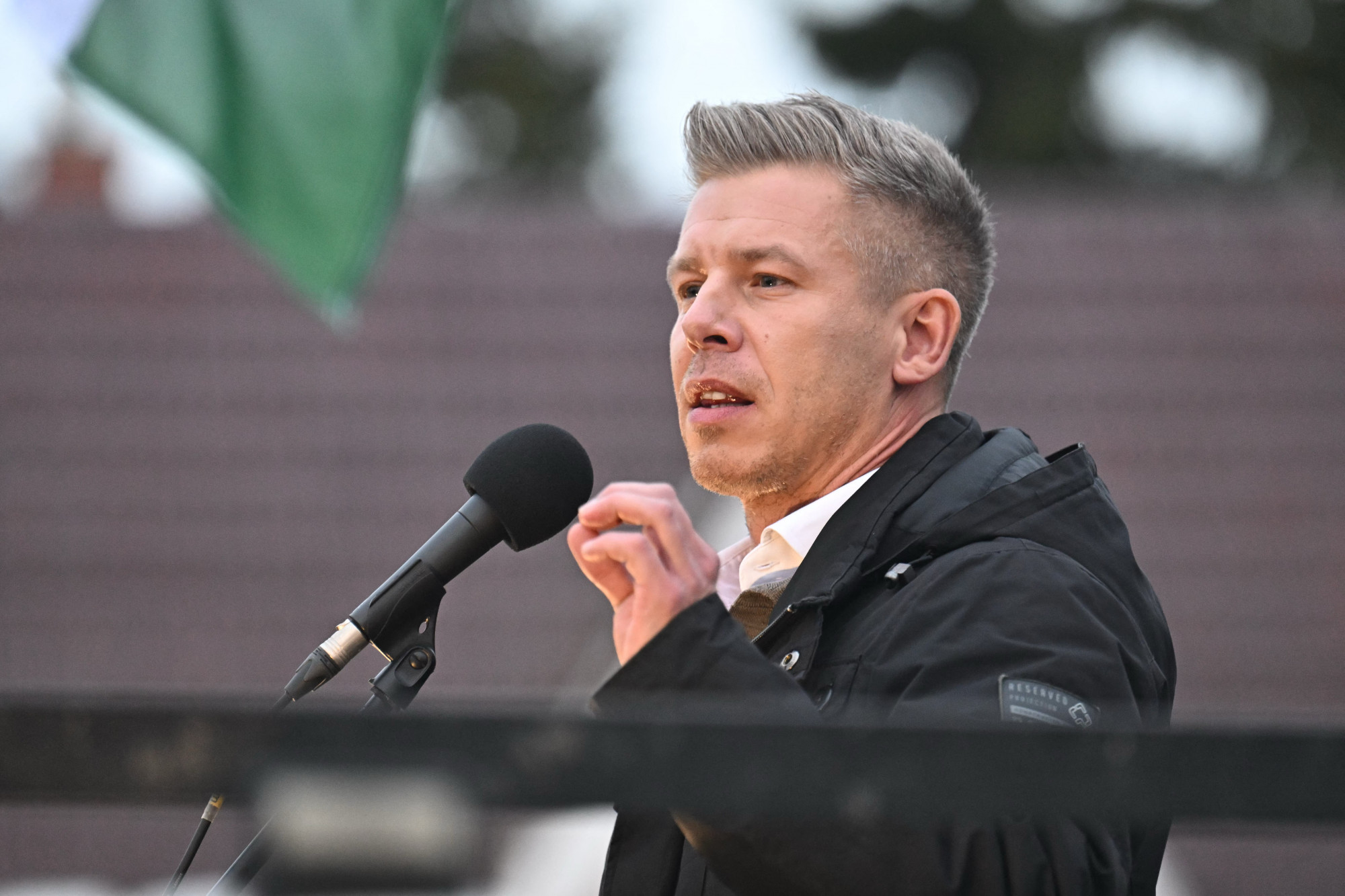 Magyar Péter: Teljes a káosz az orbáni propagandában