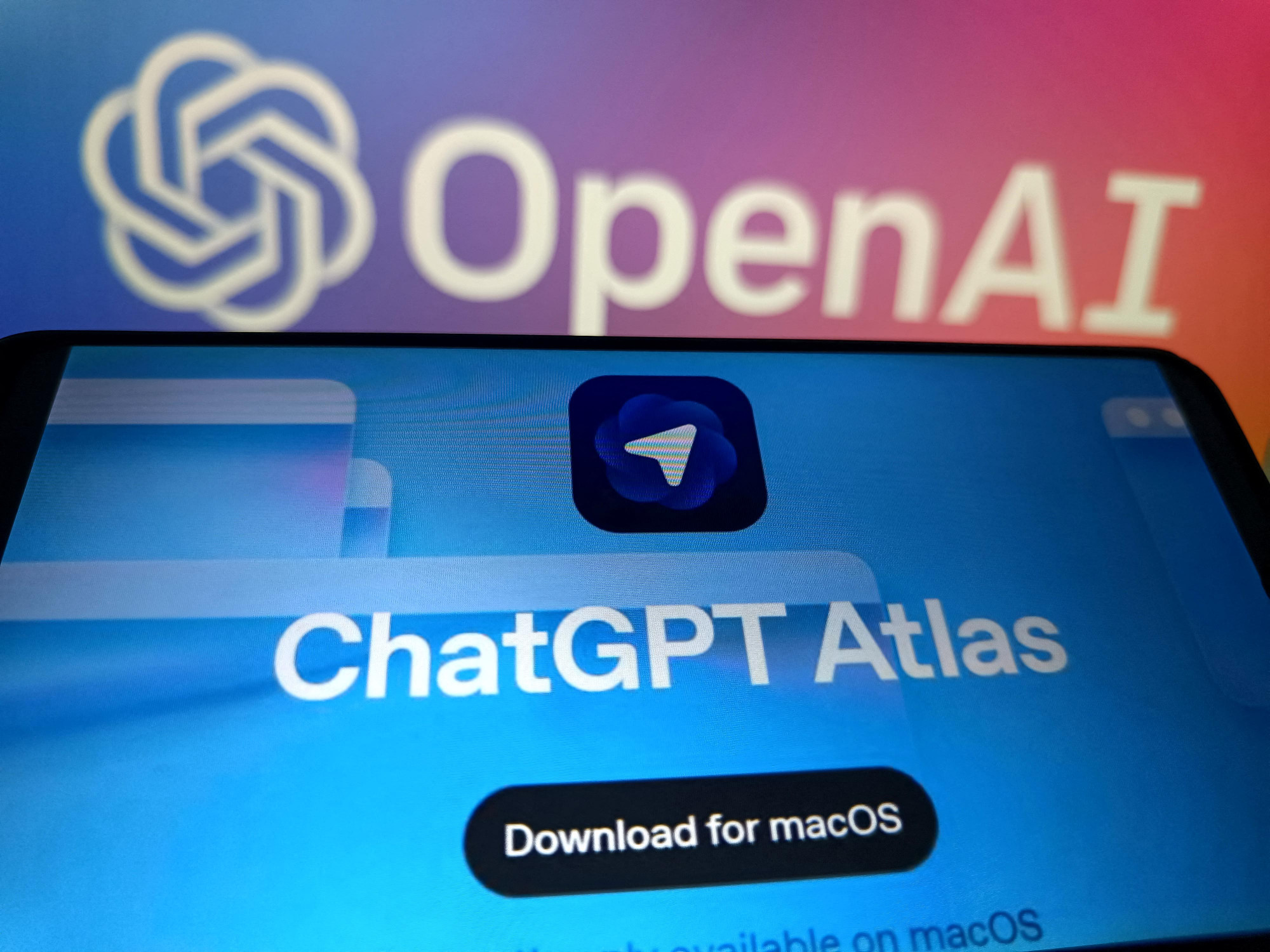 Az OpenAI elindította saját, ChatGPT-alapú böngészőjét