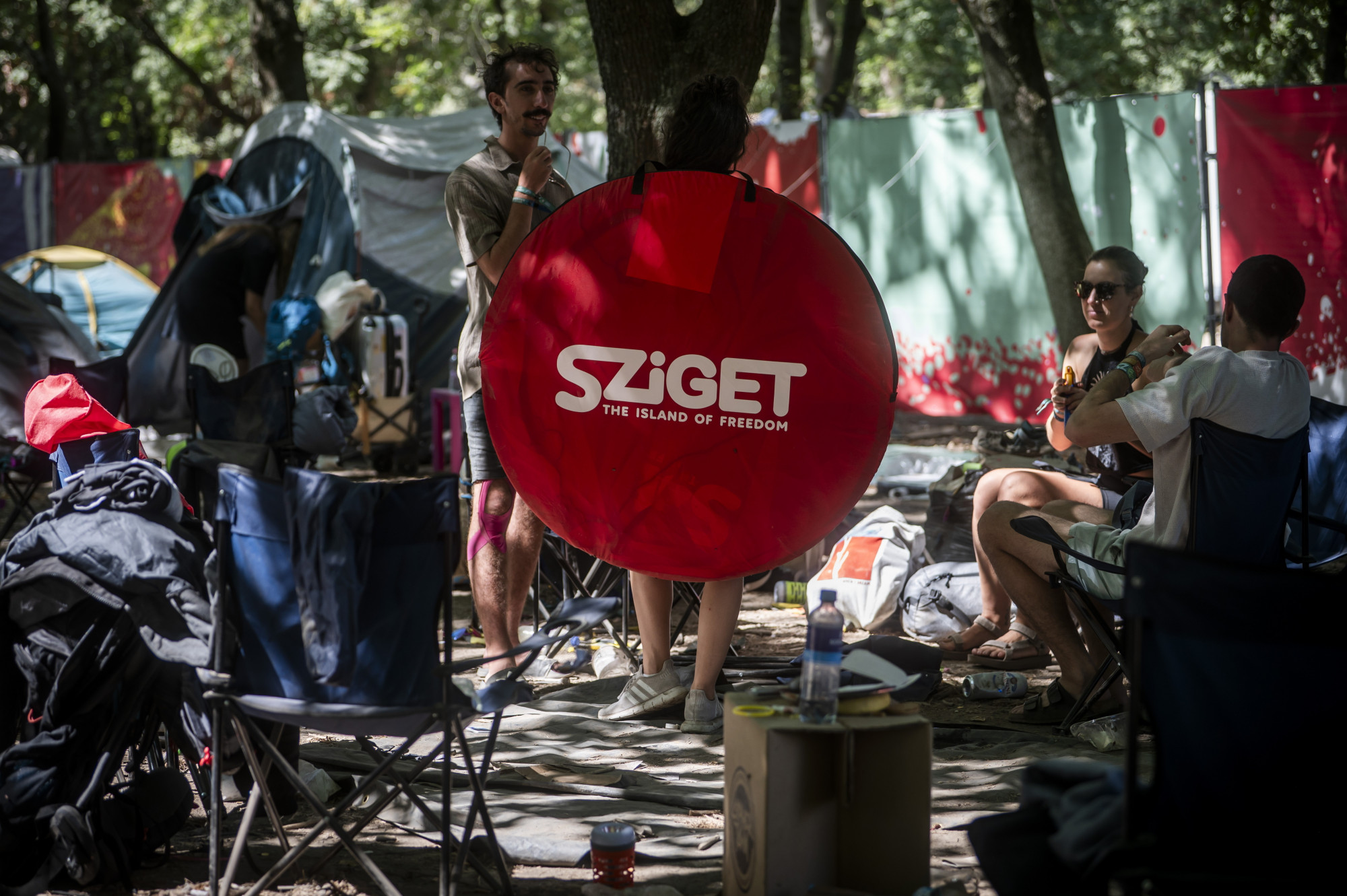 Másodszorra sem ment át a Sziget megmentésének terve a fővárosi bizottságon