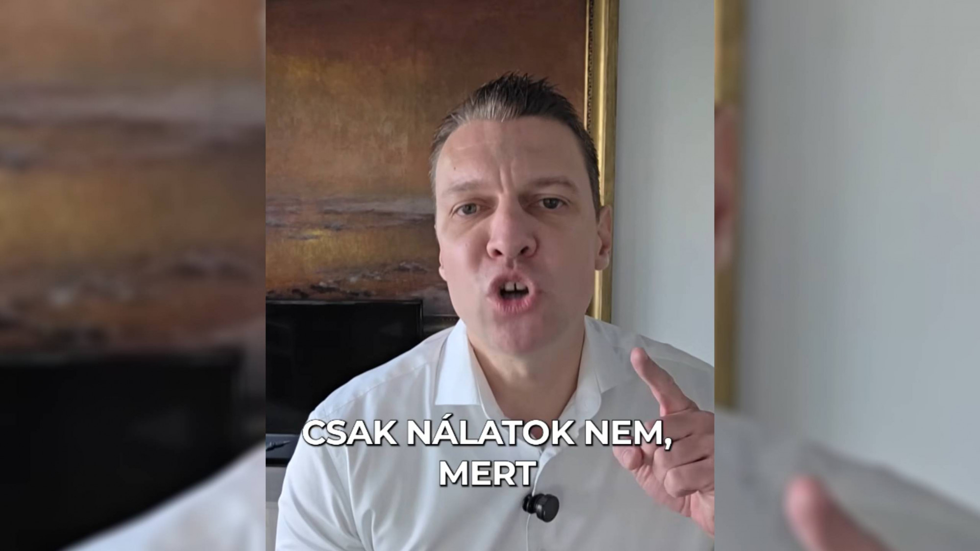 Menczer Tamás: A választókerületem minden településén komoly fejlesztések indulnak, csak Pilisborosjenőn nem