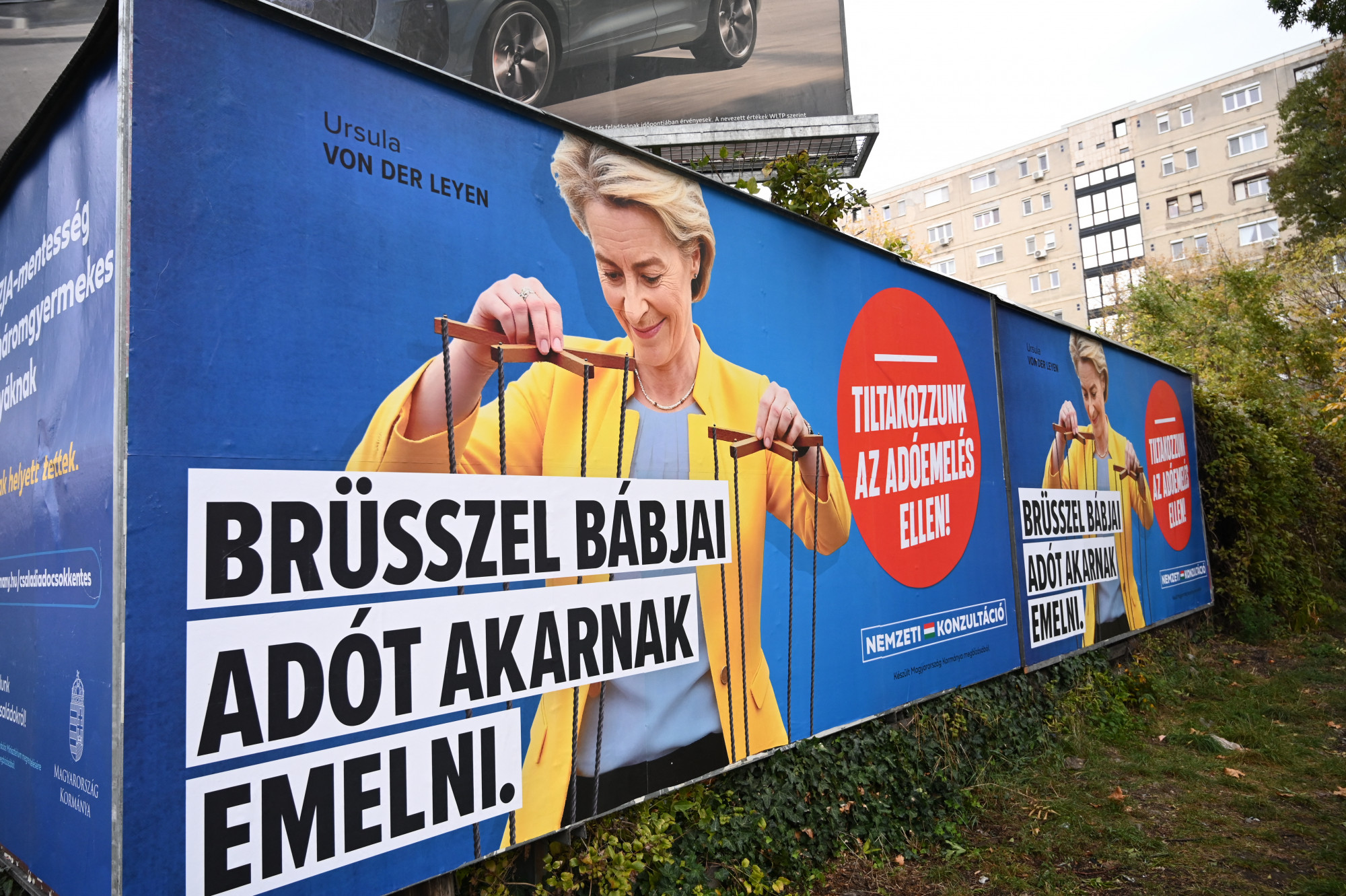 Brüsszelből kér segítséget a Fidesz