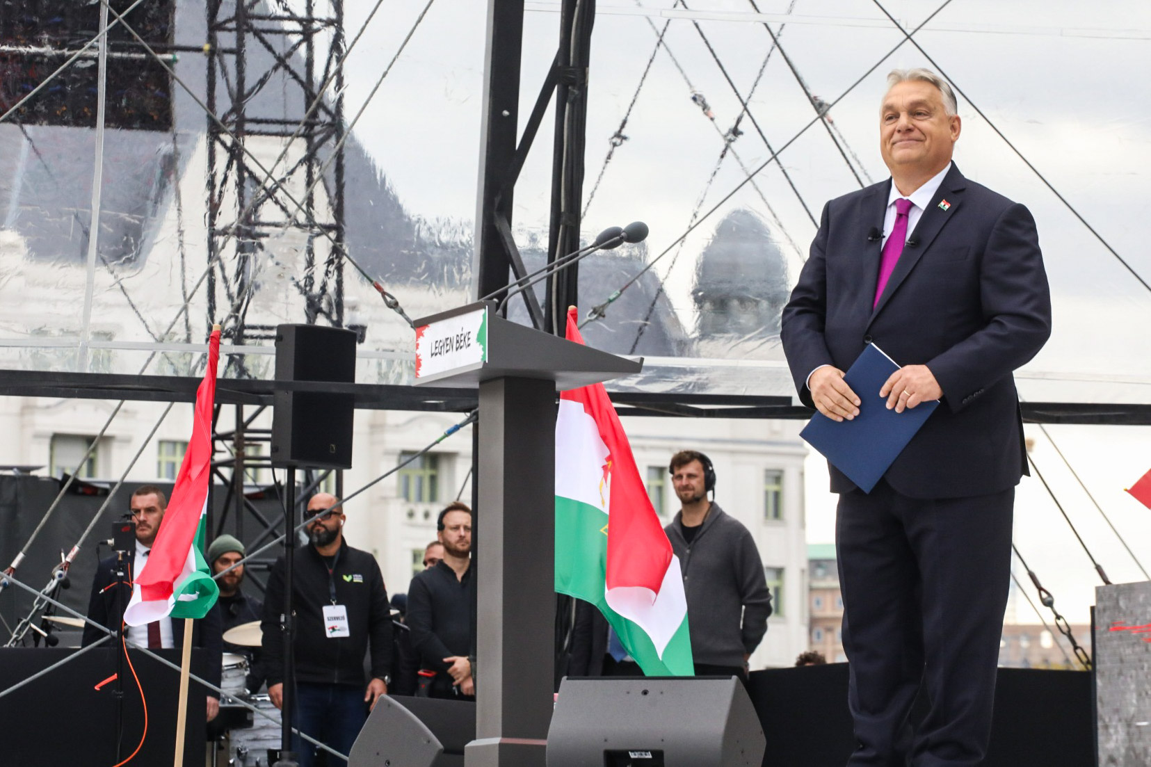 Orbán Viktor ünnepi beszéde, és néhány érdekes adat