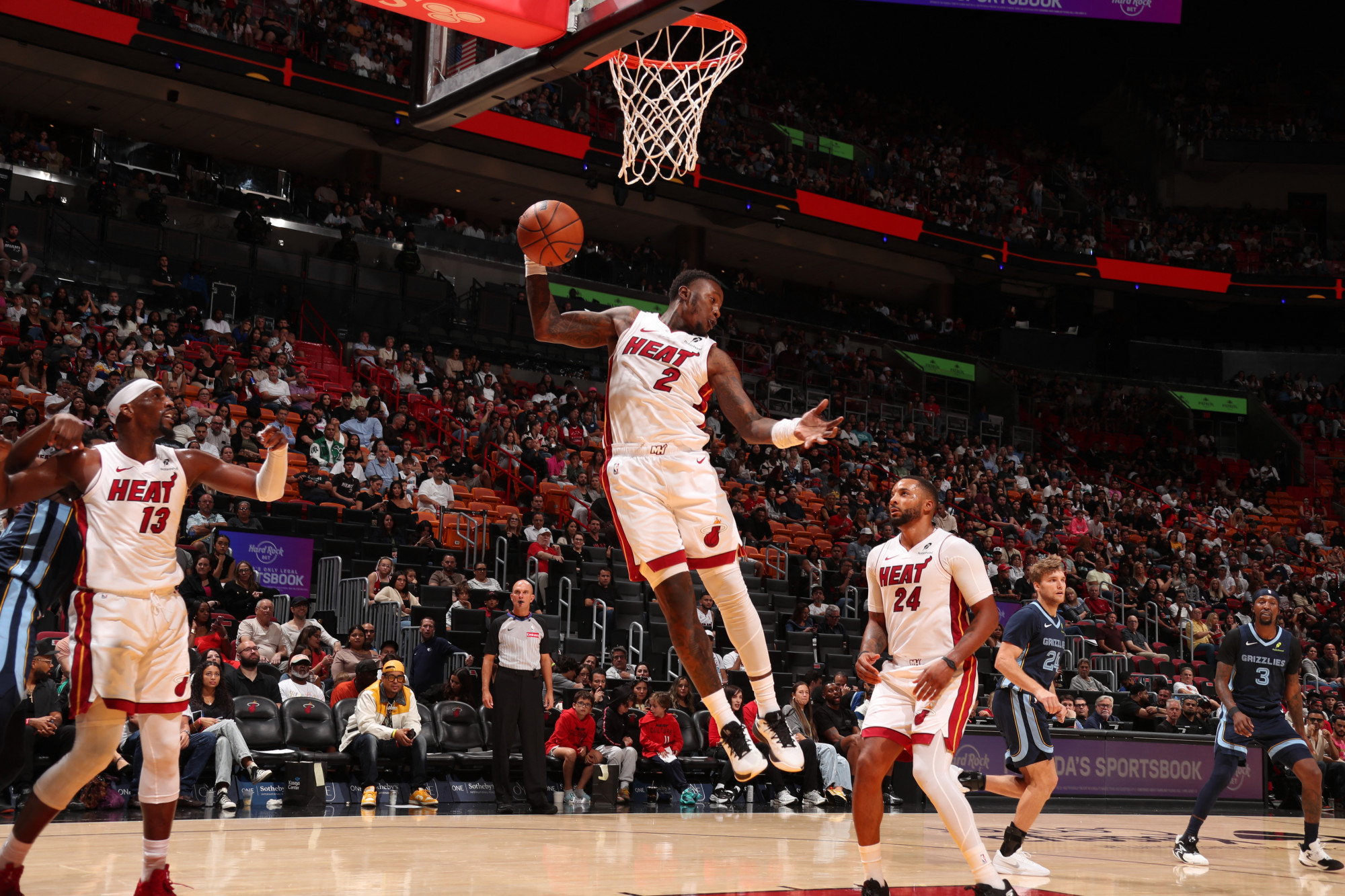 Fogadási botrány miatt tartóztattak le egy NBA-sztárt