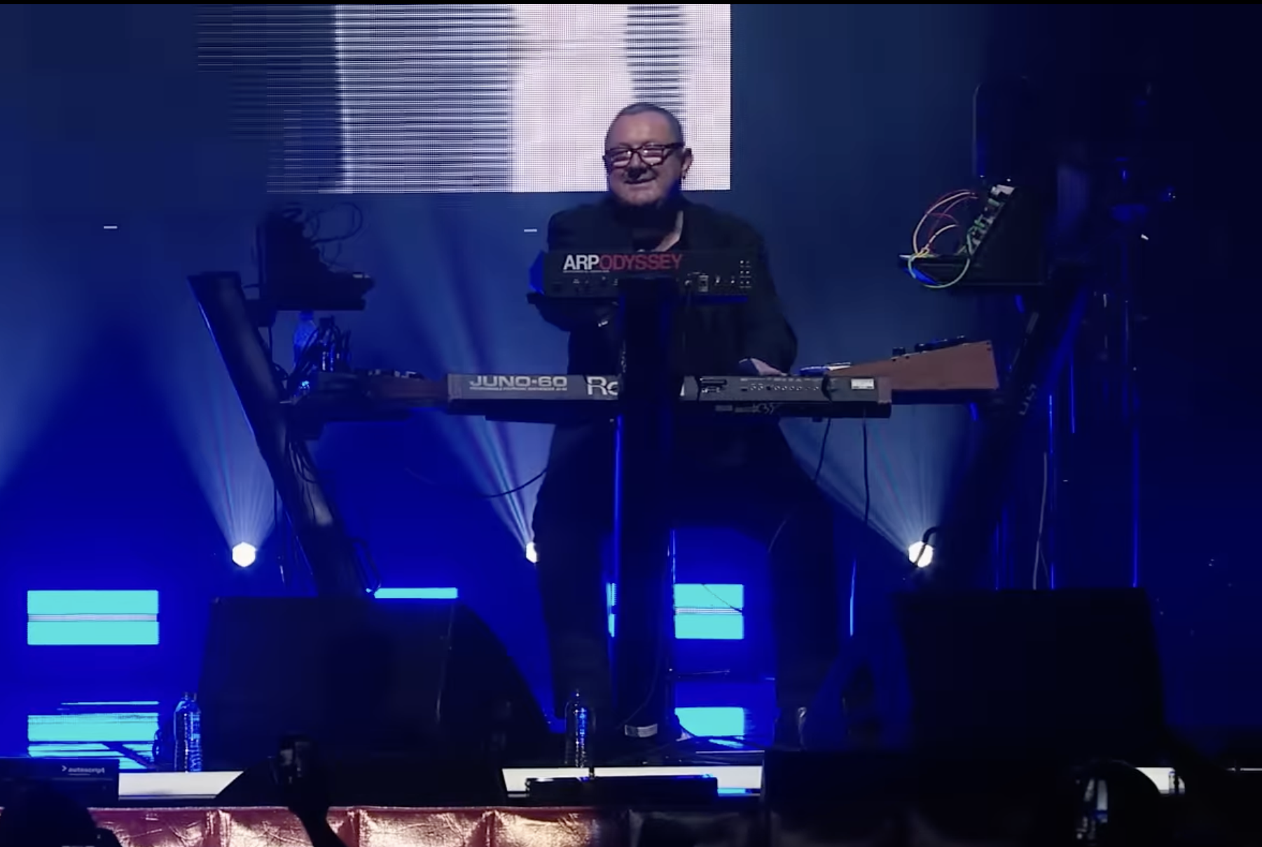 Elhunyt Dave Ball, a Soft Cell szintipopduó egyik tagja