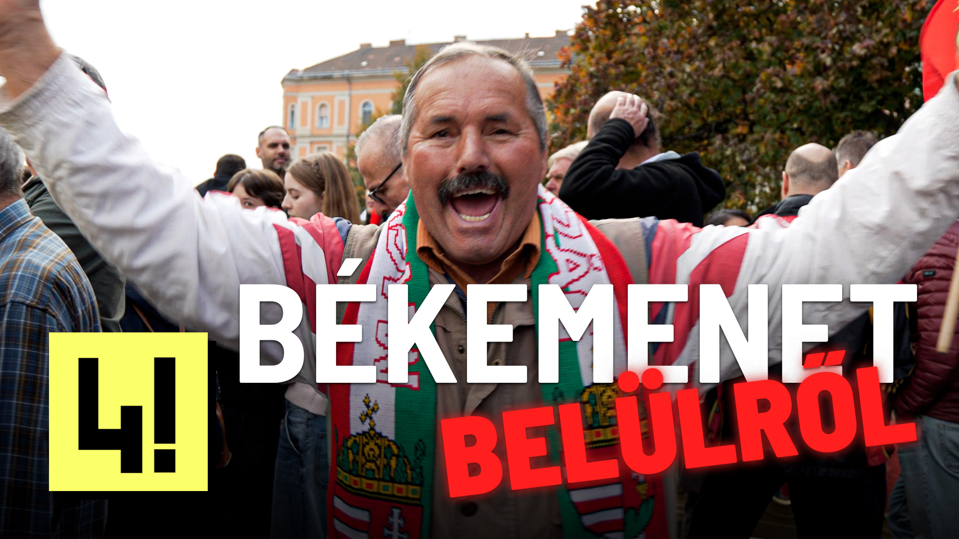 „Magyarország ötcsillagos szálloda” – ilyen volt belülről a Békemenet