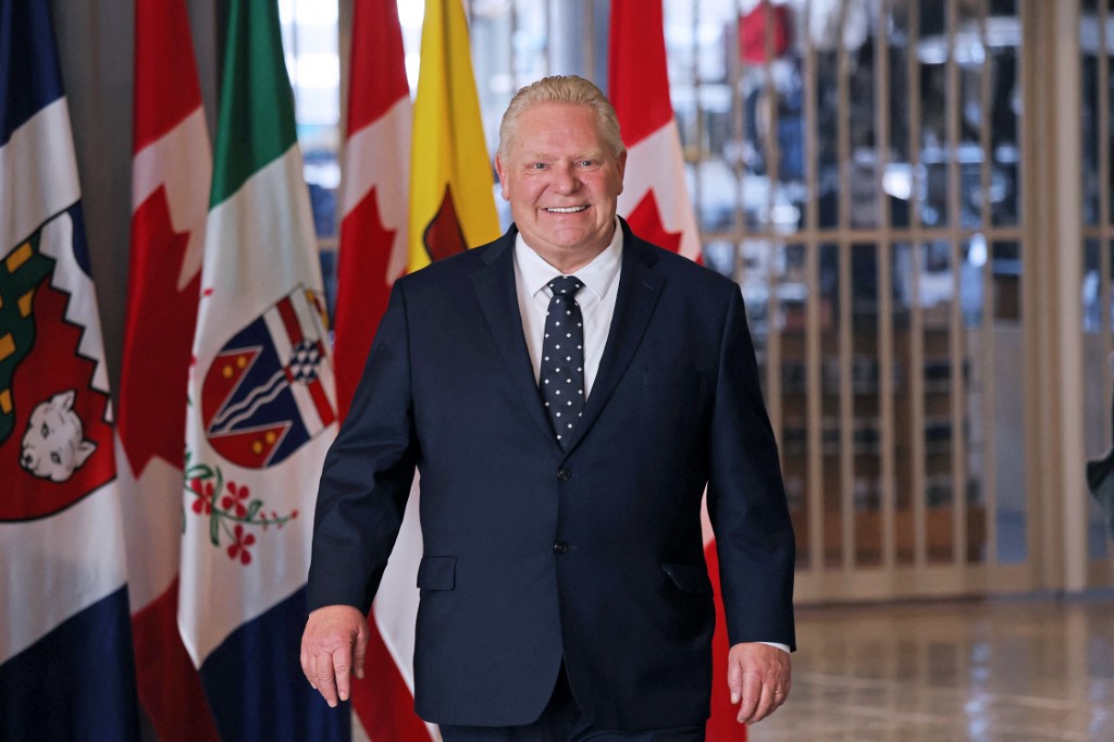 Ontario leállítja a Trumpot feldühítő vámellenes reklámkampányát