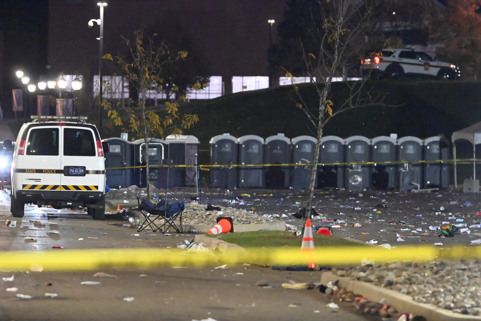 Egy ember meghalt, többen pedig megsérültek egy pennsylvaniai egyetemi lövöldözésben