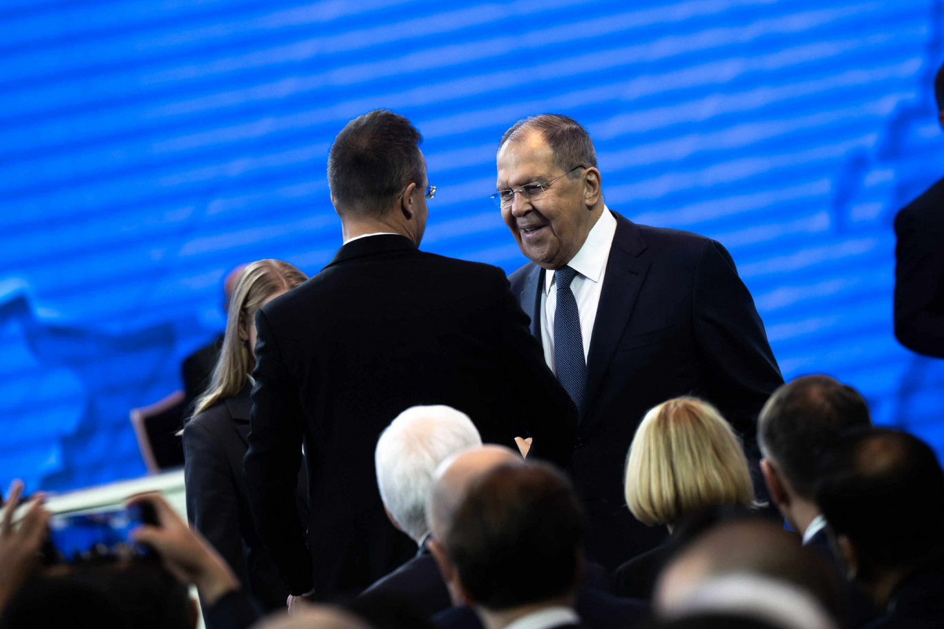 Lavrov: Hajlandóak vagyunk hivatalos formában is garantálni, hogy egyetlen EU- és NATO-tagállamot sem támadunk meg