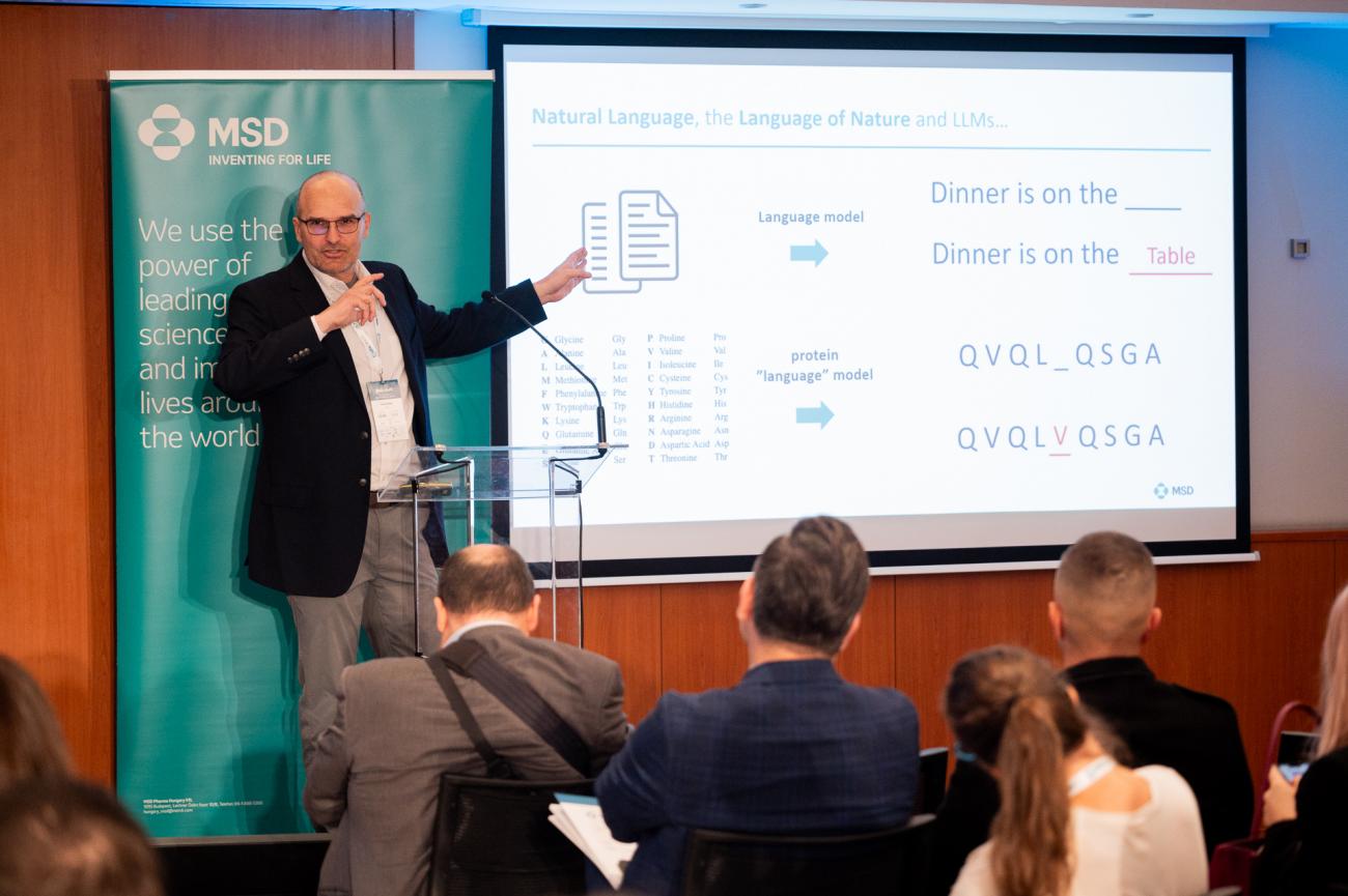 Adatokra alapozott új világ épül