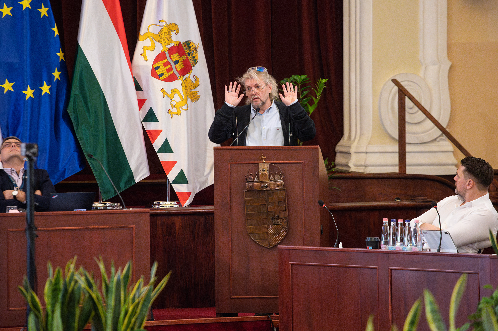 A Tisza szerint amikor kormányra kerülnek, majd segítenek a Szigetnek