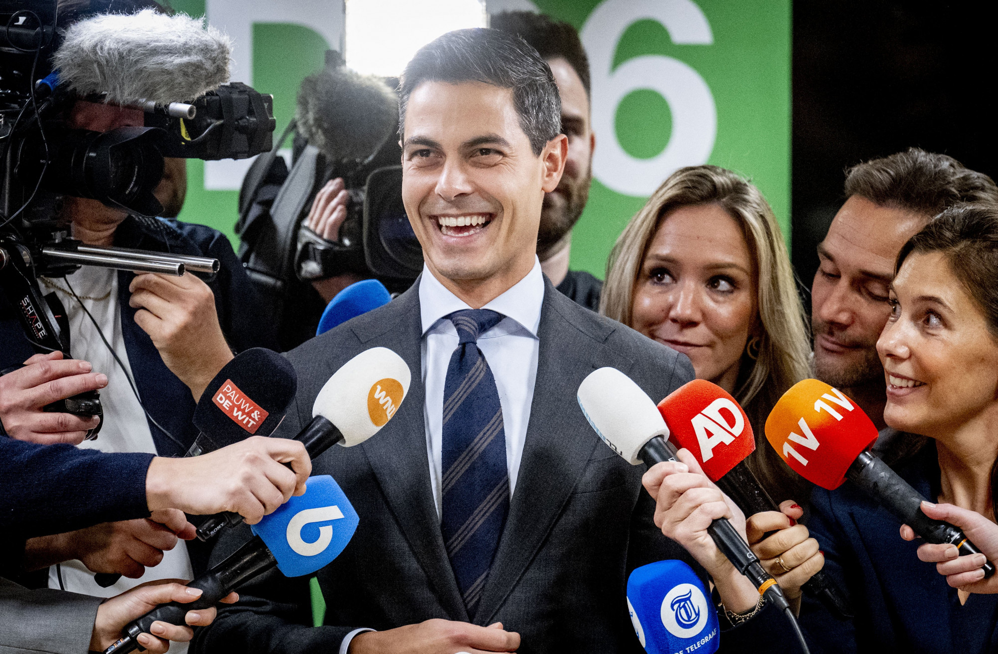 Csúnyán elszámolta magát Wilders, a pozitív üzenetekkel kampányoló D66 alakíthat kormányt Hollandiában