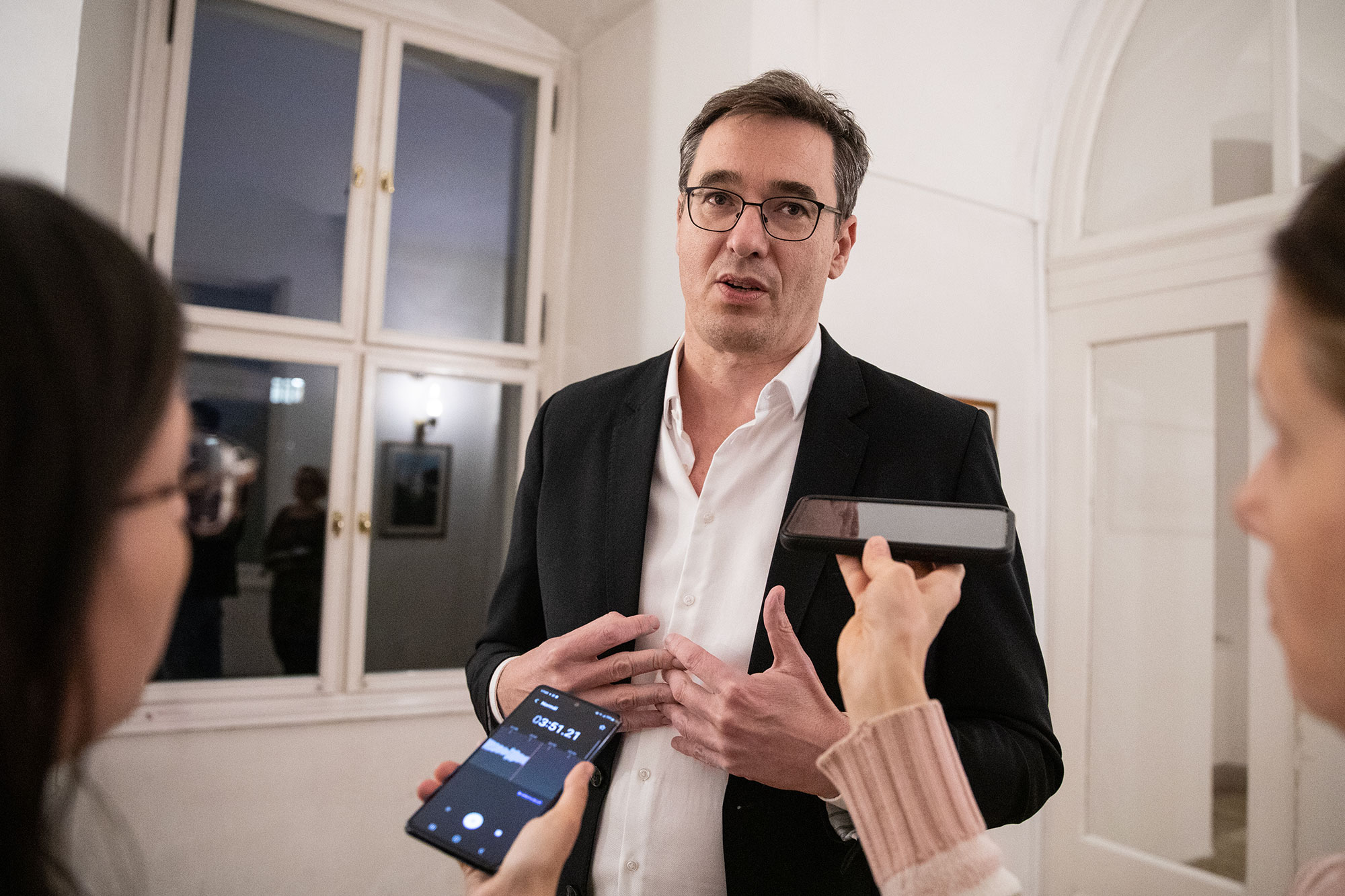 Karácsony egy Gerendaitól kapott levélre és a frakciók nyilatkozataira hivatkozva úgy véli, elhárult az akadály a jövő évi Sziget elől