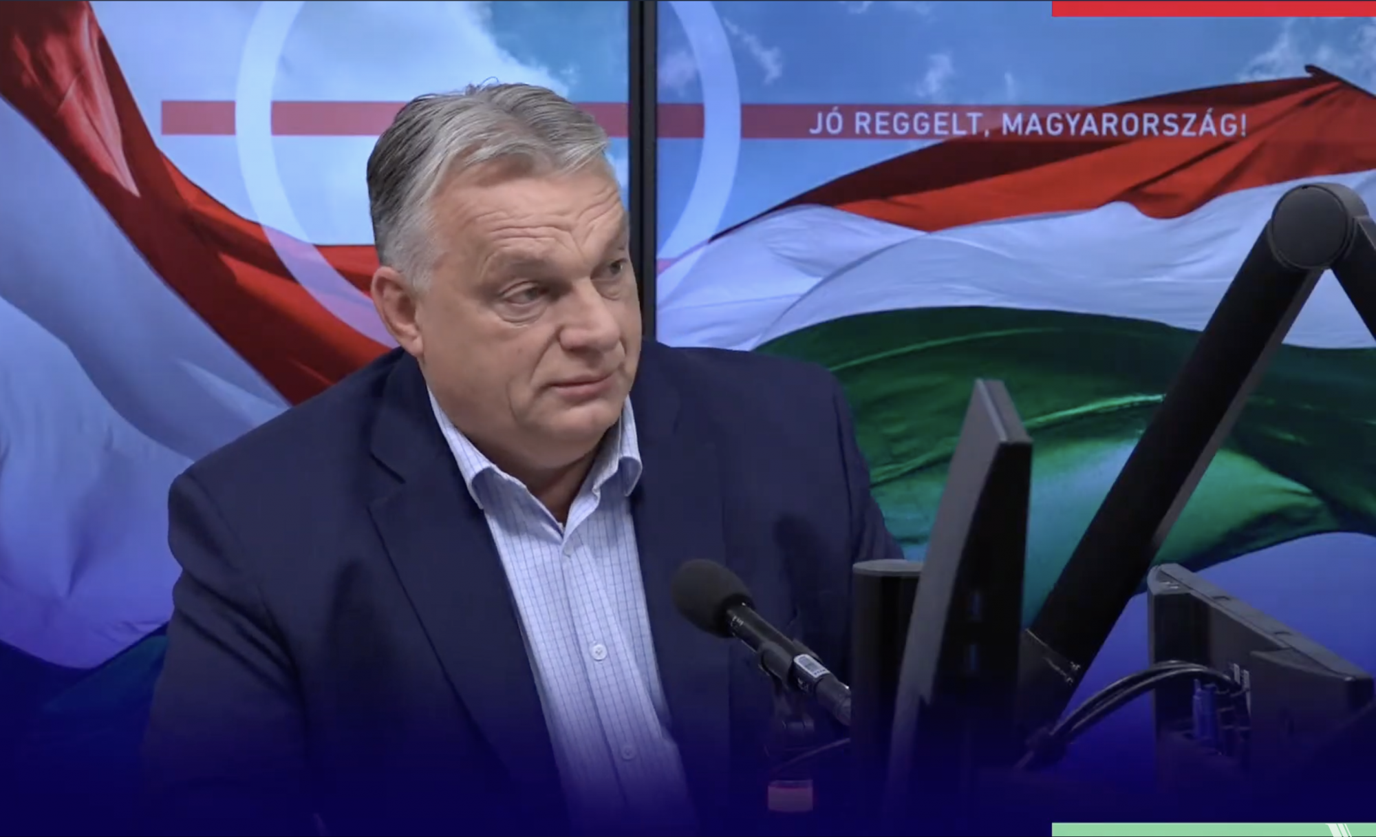 Orbán szerint Európa és Ukrajna akar háborút, az oroszok már elfogadnák a tűzszünetet vagy békét