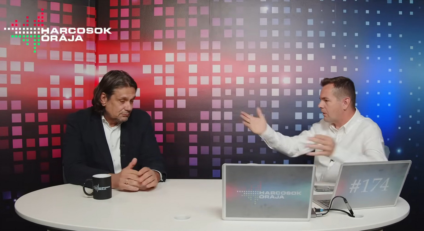 Józan észre cserélte a Fidesz a Harcosok óráját