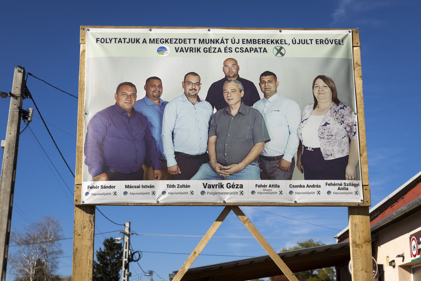 Végtelen történet: megint csaltak Tiszaburán, újra új választás lesz