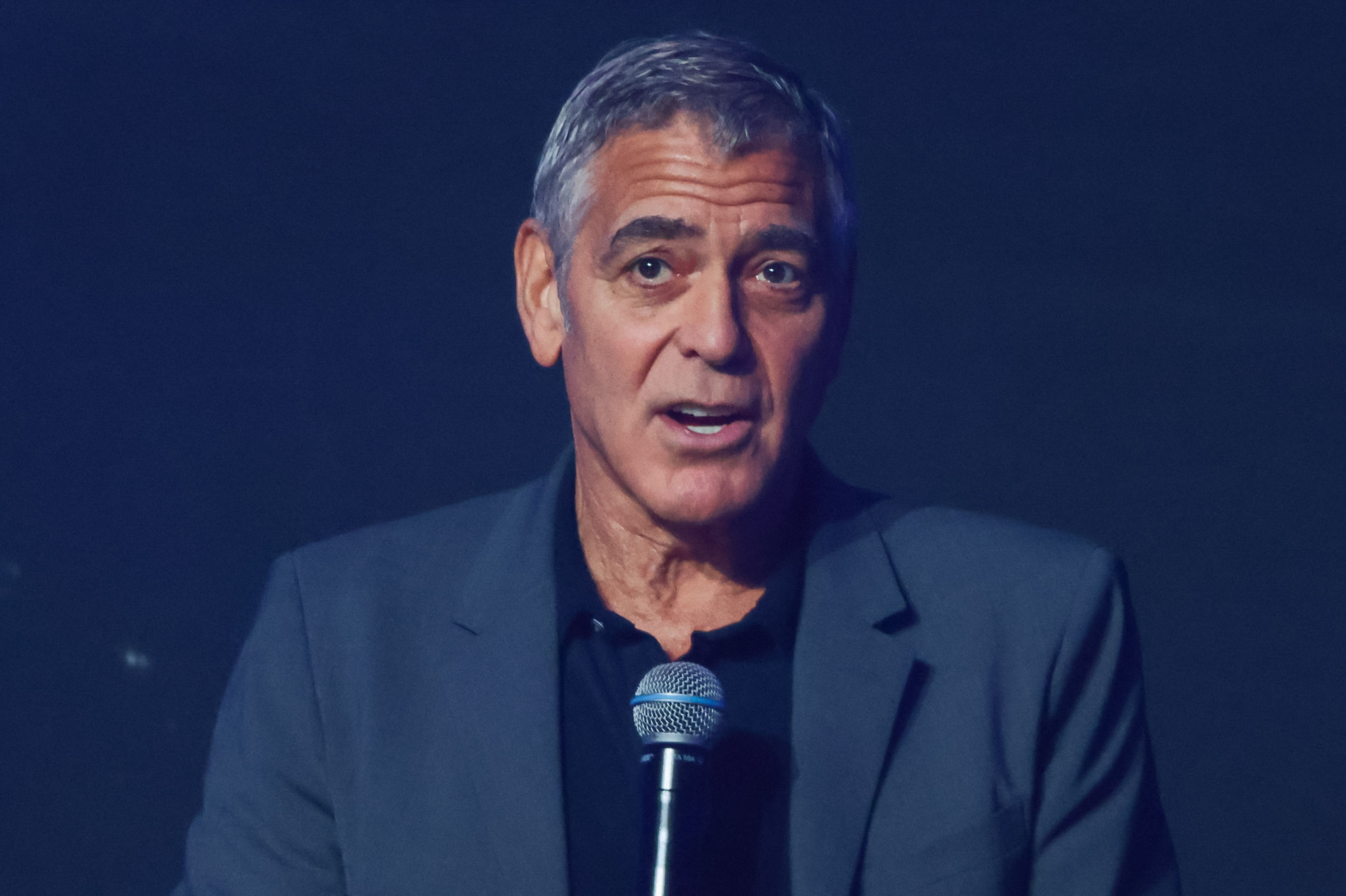 George Clooney ma már úgy látja, hiba volt lecserélni Joe Bident Kamala Harrisre a 2024-es elnökválasztás előtt