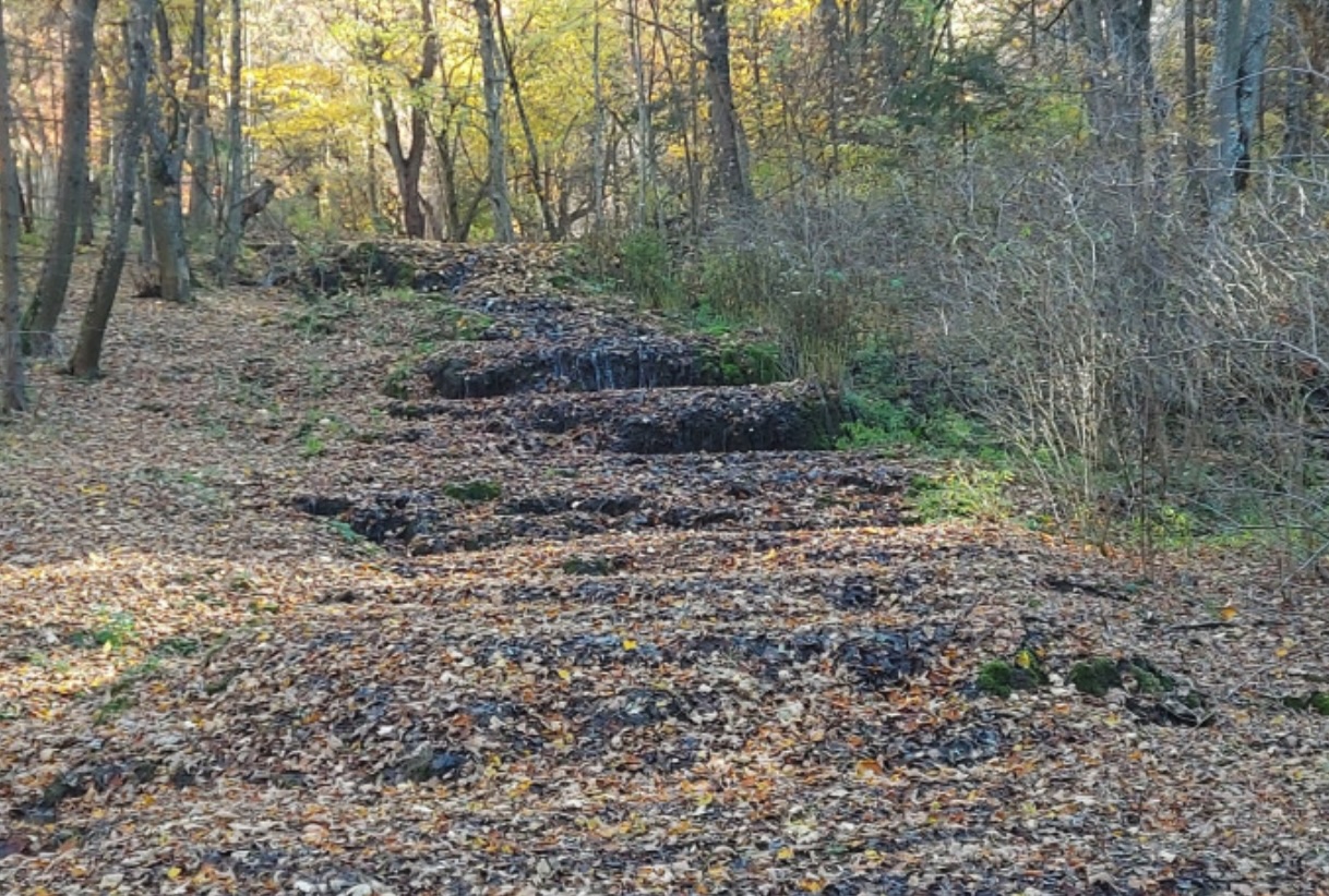 Aki a szilvásváradi Fátyol-vízeséshez kirádulna, ne most tegye: az aszály miatt alig maradt víz a Szalajka-patakban