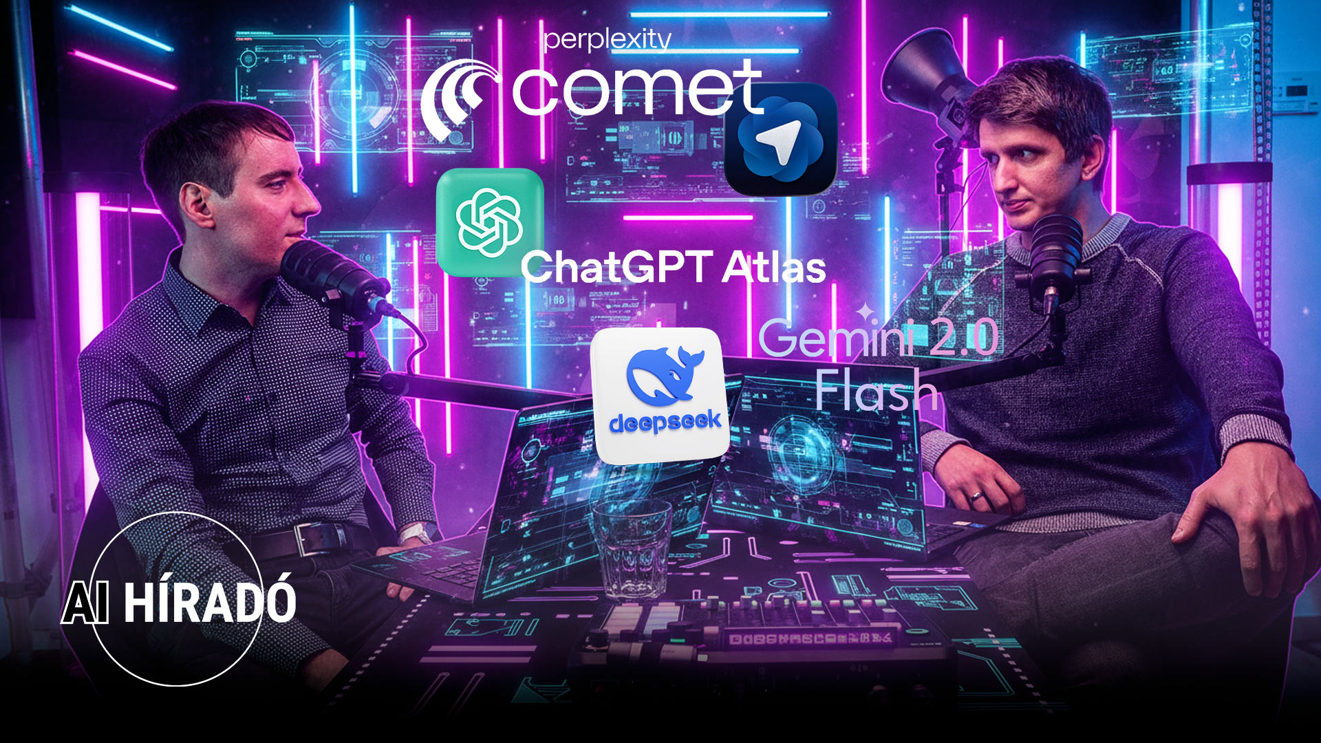 A gyerek-ChatGPT után jön az erotikus felnőtt-ChatGPT, és a böngészőkbe is bemászik az AI