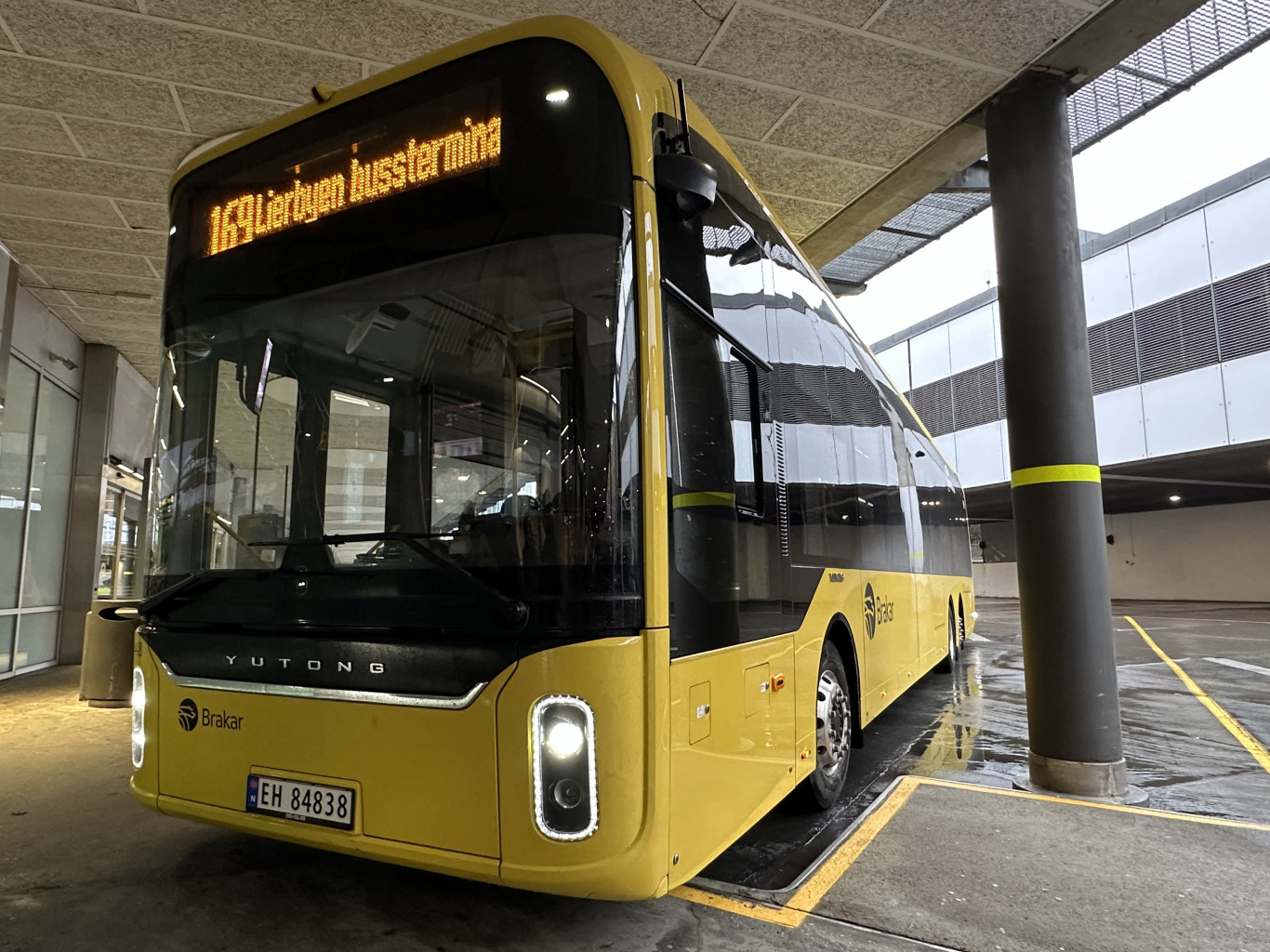 Az egyik kínai gyártó távolról le tudja állítani az Európában eladott elektromos buszait, a dán hatóságok gőzerővel dolgoznak a probléma elhárításán