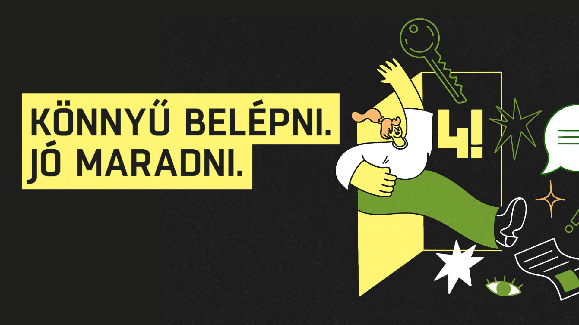 Könnyű belépni, jó maradni: 3 hónapnyi 444 Kör fél áron