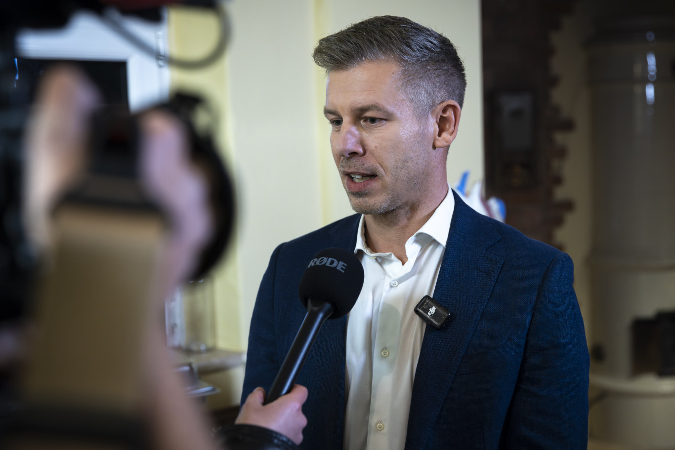 Budai Gyula feljelentette Magyar Pétert