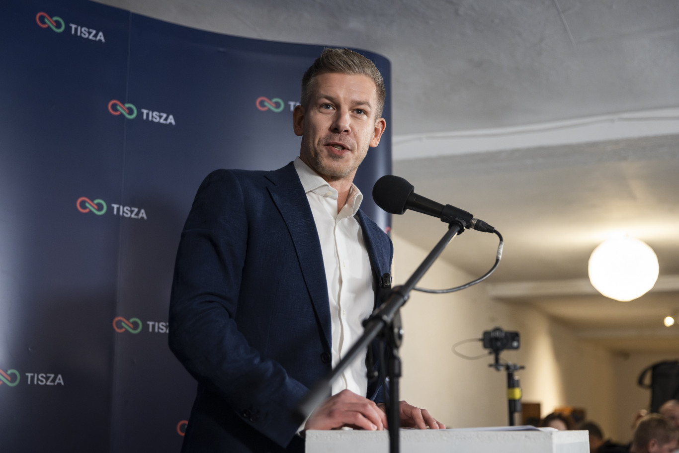 Magyar Péter kiutasítaná Szlovákia budapesti nagykövetét